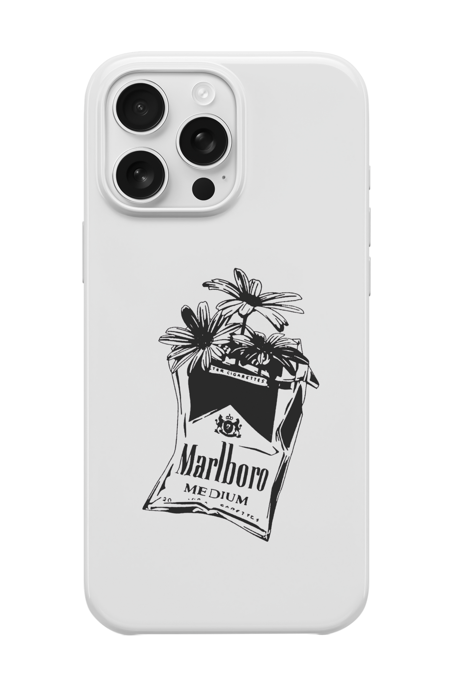 Marlboro Garden Telefon Kılıfı