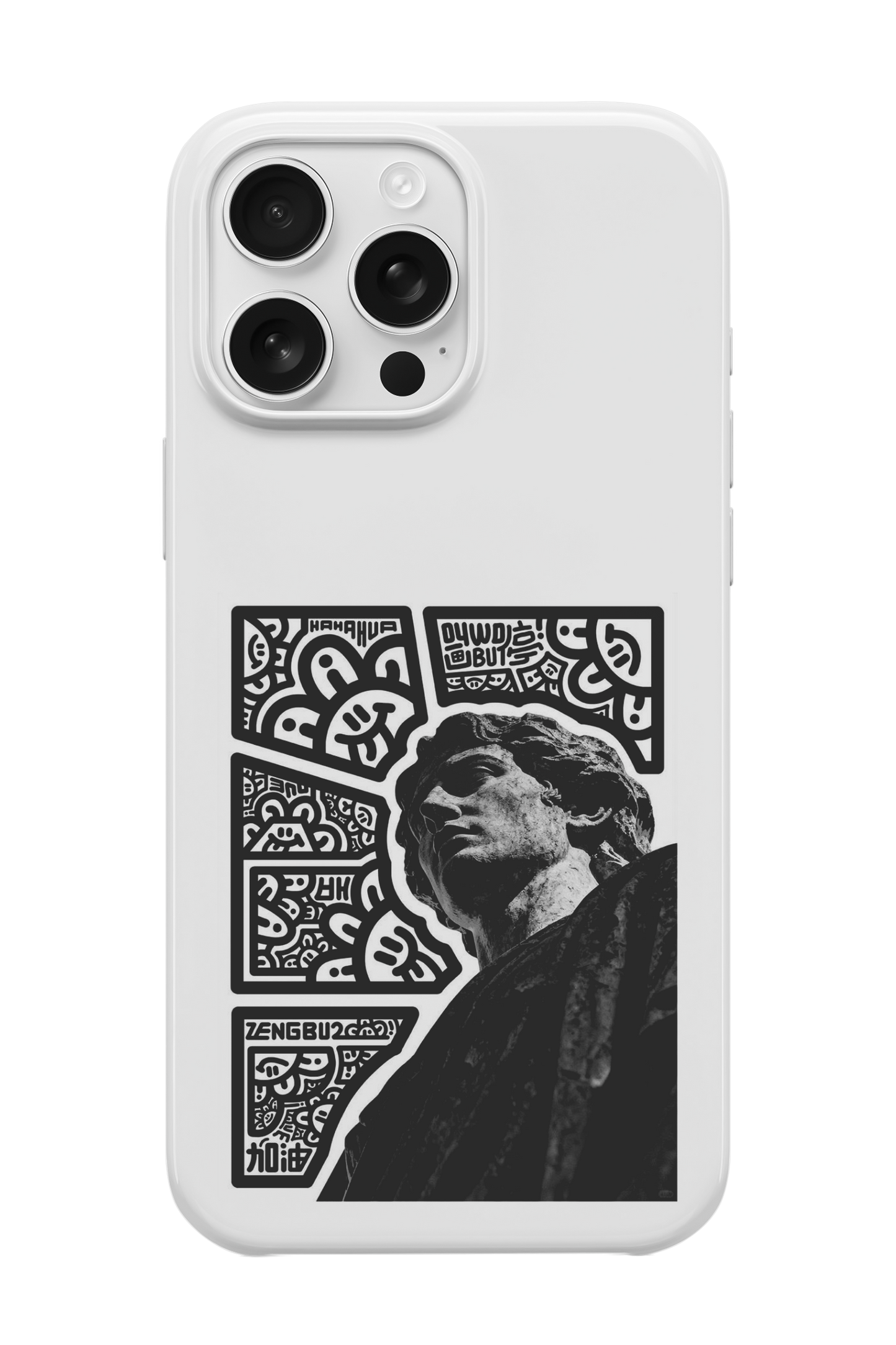 Sokak Filozofu Telefon Kılıfı
