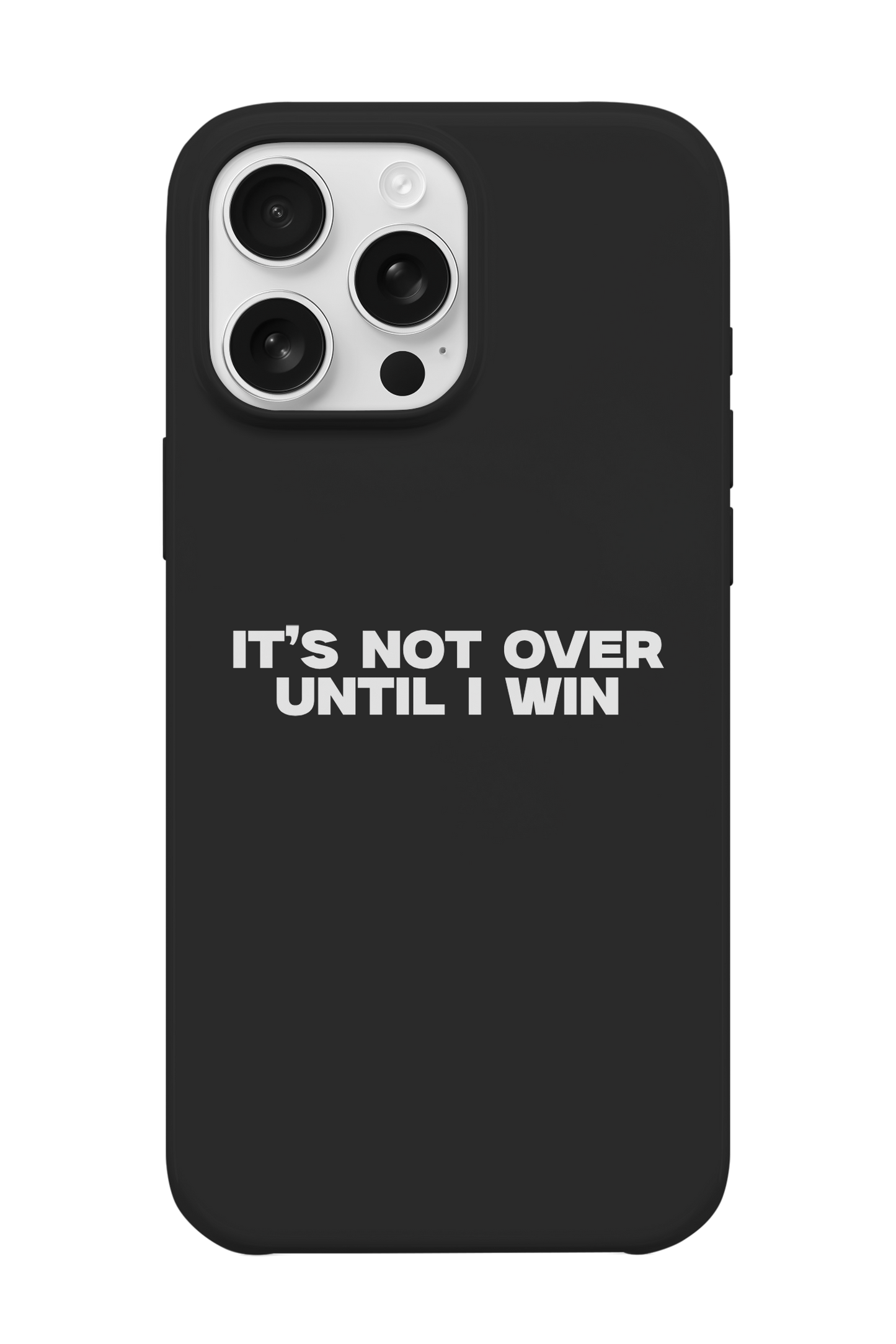 It's Not Over Telefon Kılıfı