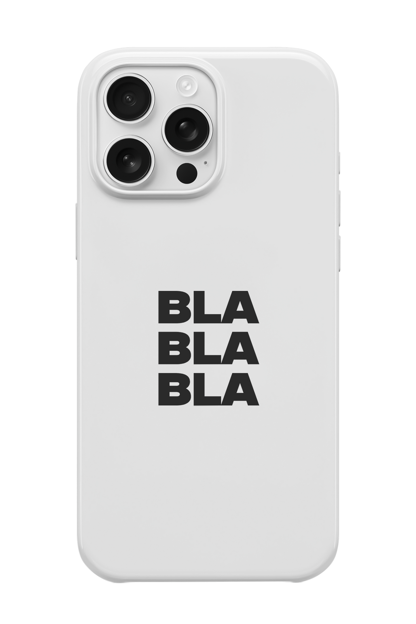 Bla Bla Bla Telefon Kılıfı