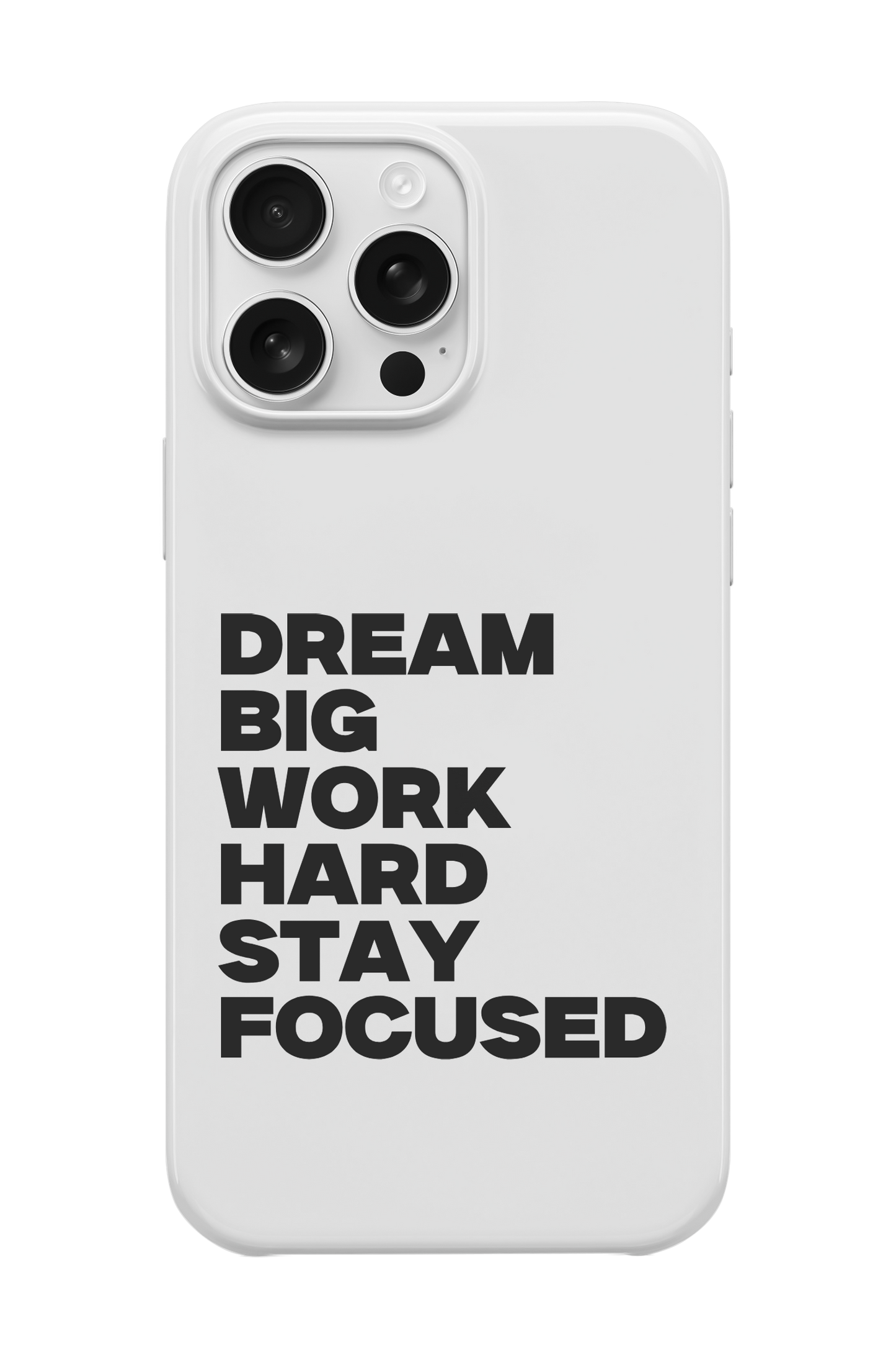 Dream Big Telefon Kılıfı