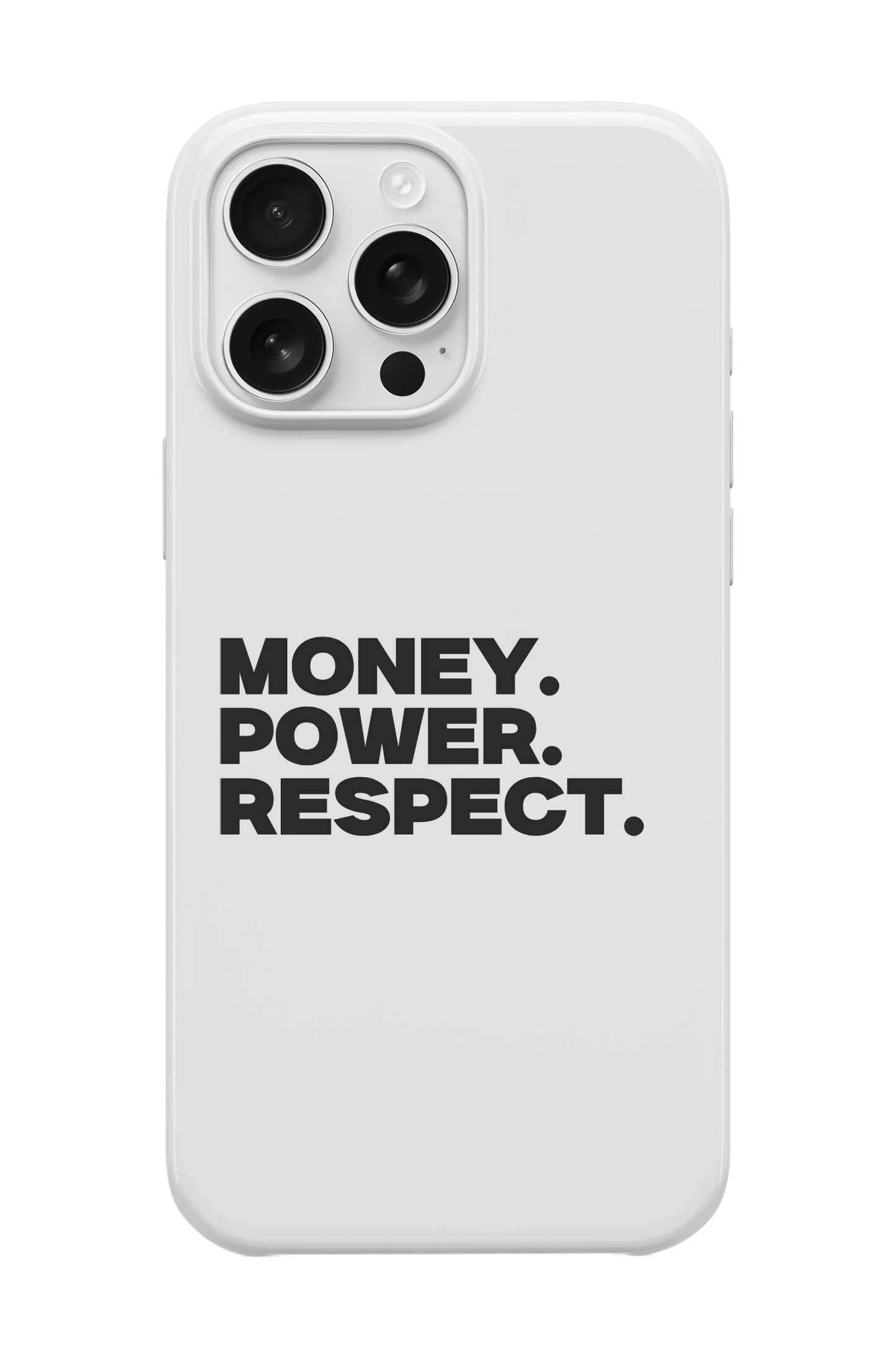 Money Power Respect Telefon Kılıfı