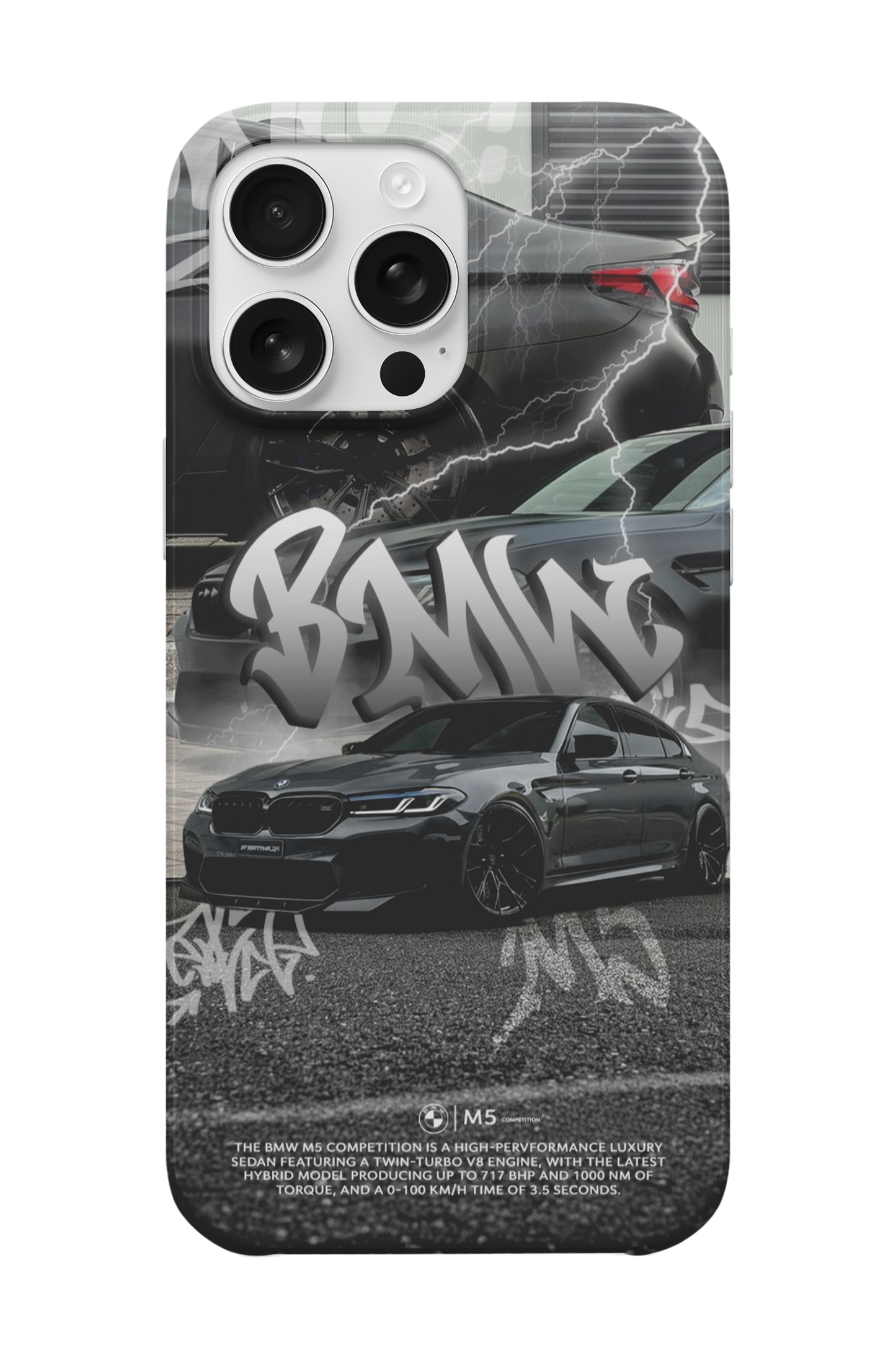 M5 Mafia Telefon Kılıfı