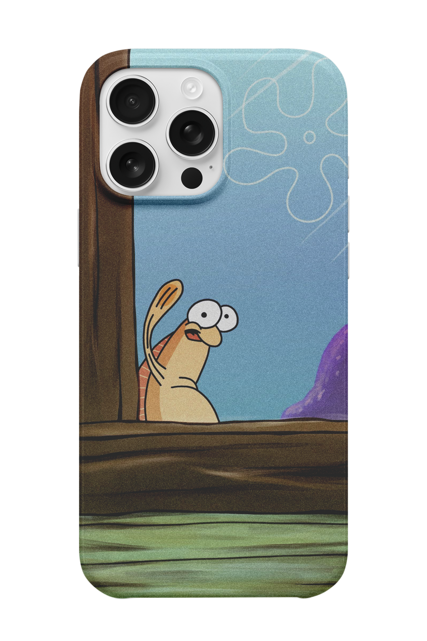 NPC Energy Telefon Kılıfı