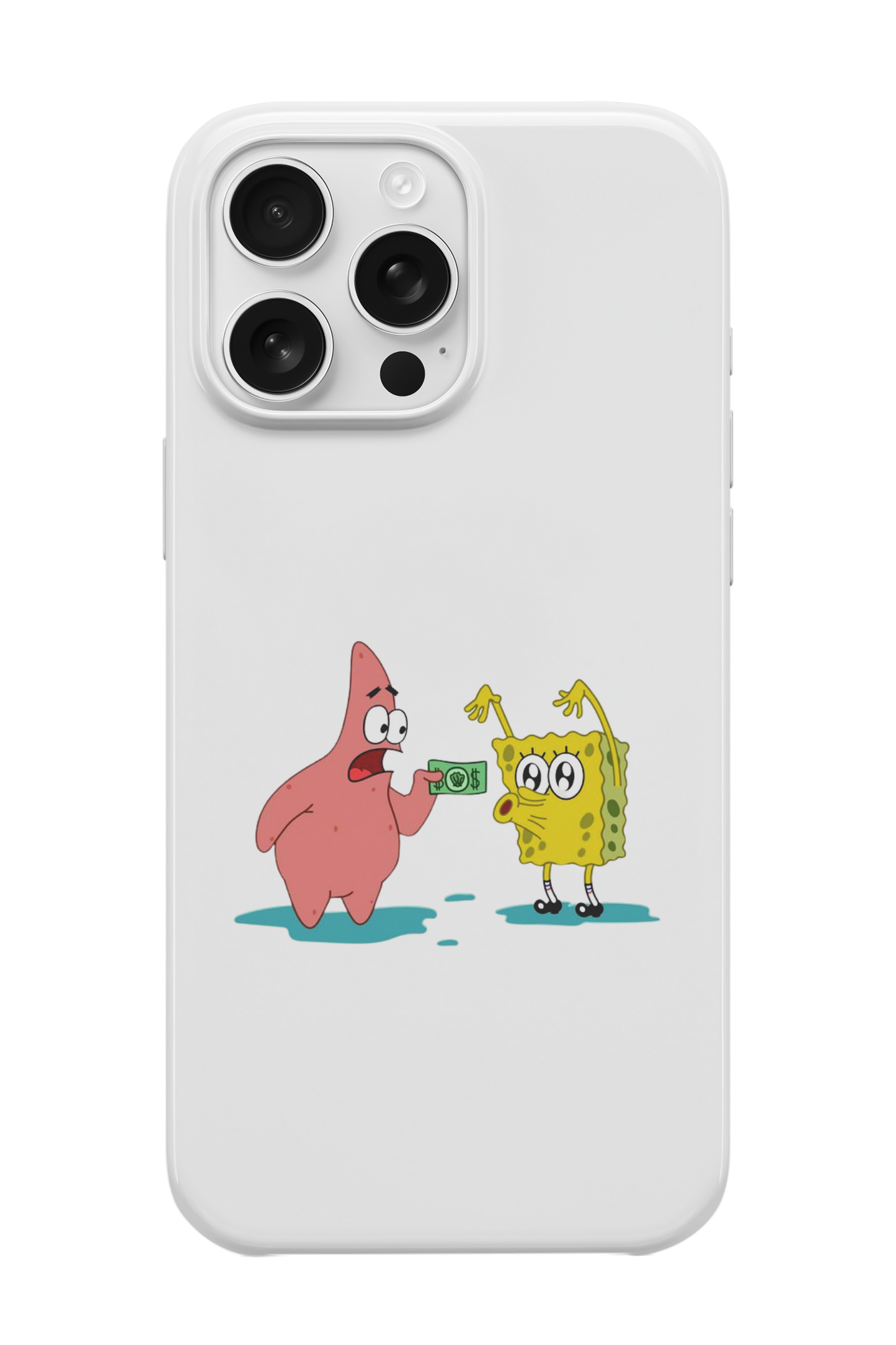 Nakit Krizi Telefon Kılıfı