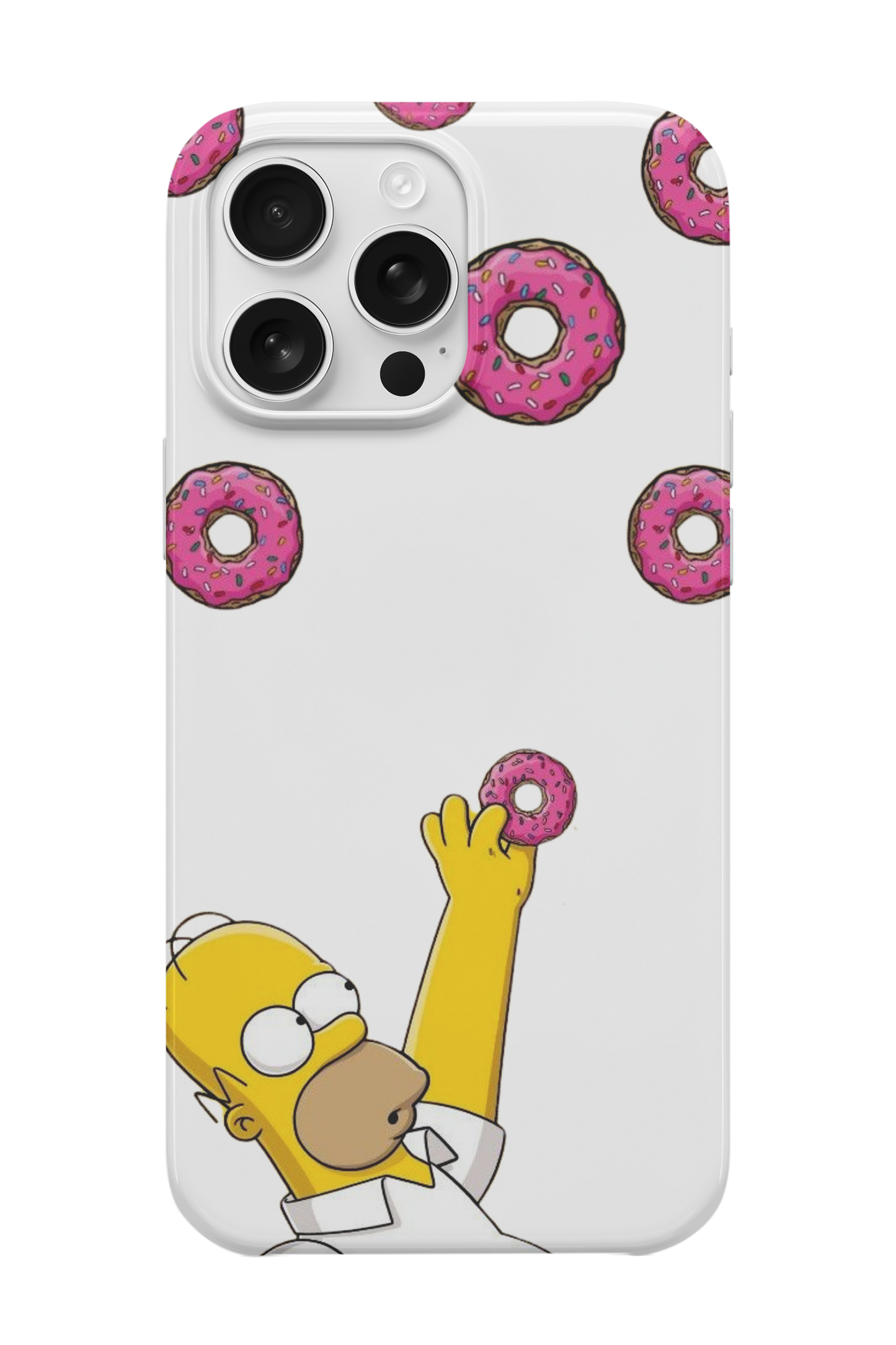 Donut Avcısı Telefon Kılıfı