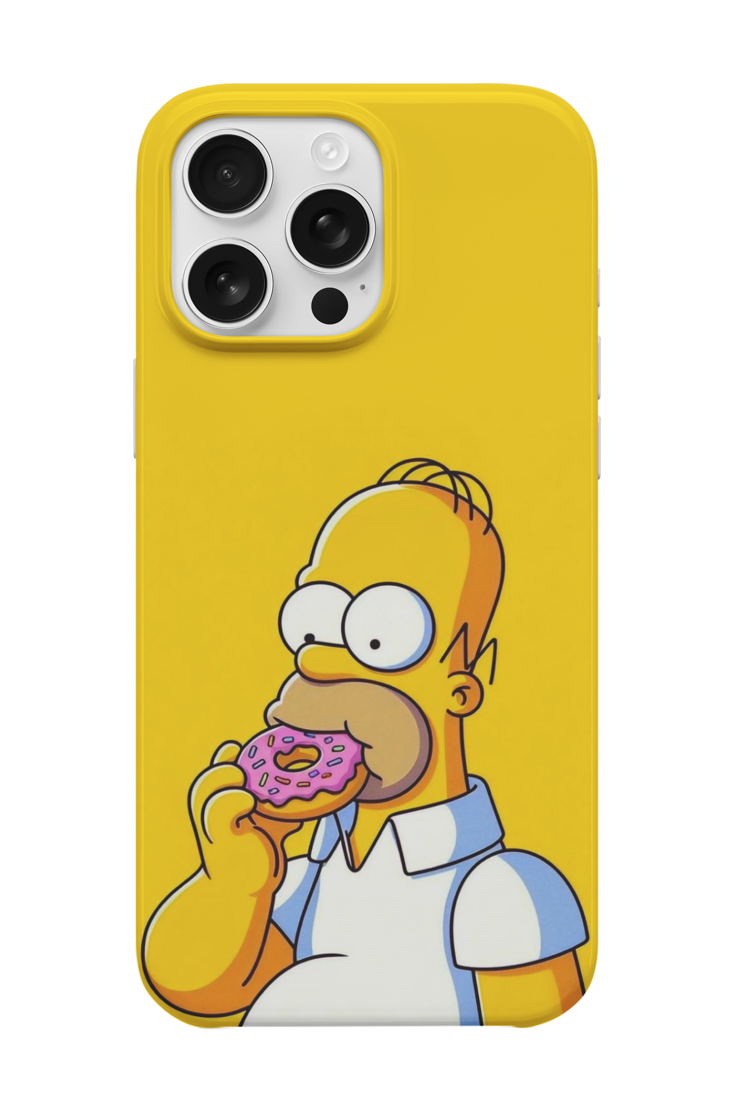 Donut Molası Telefon Kılıfı