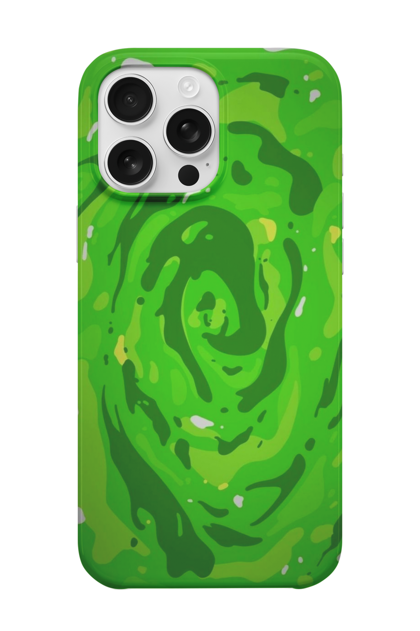 Pickle Portal Telefon Kılıfı