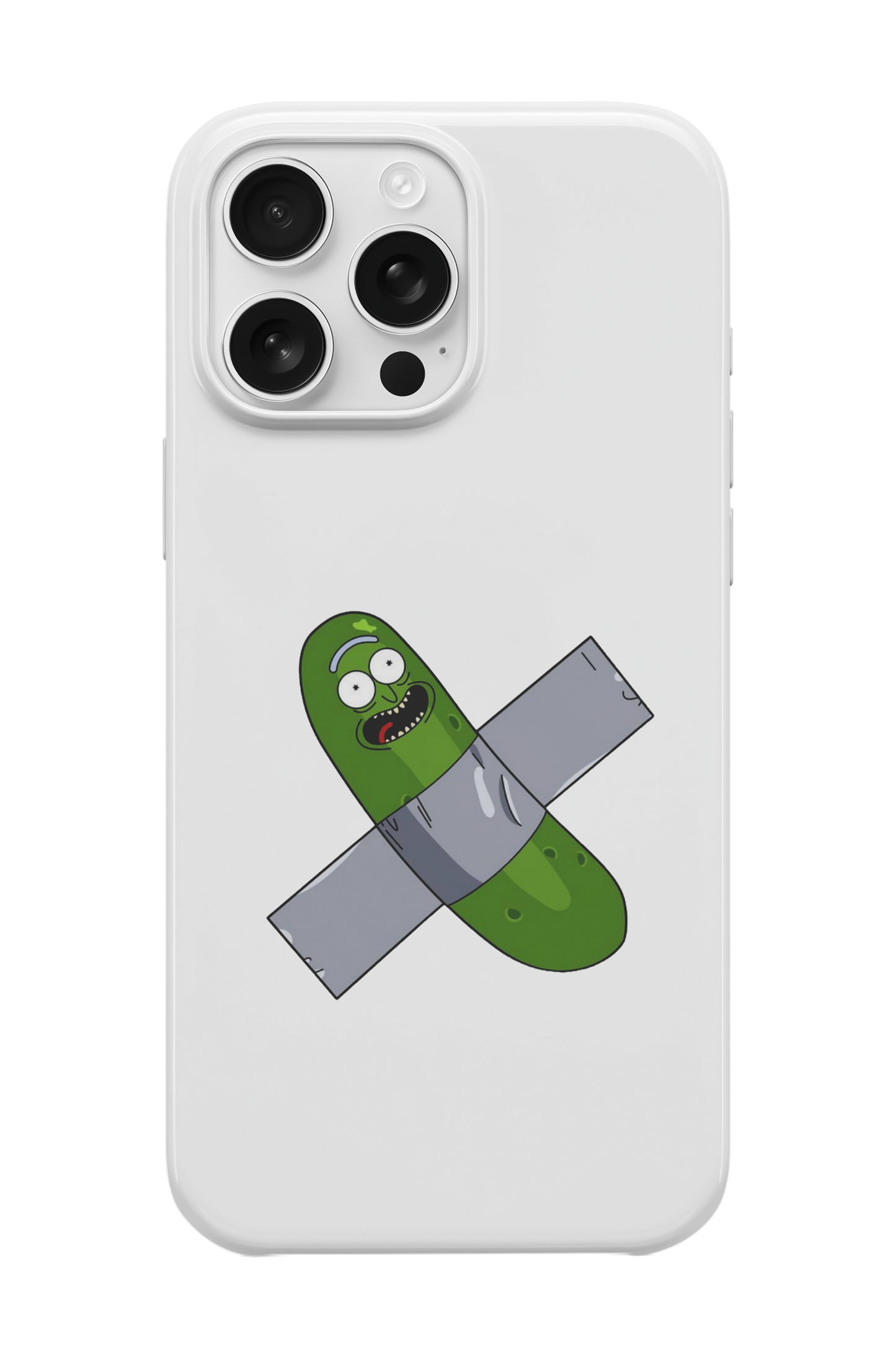 Duct Tape Rick Telefon Kılıfı