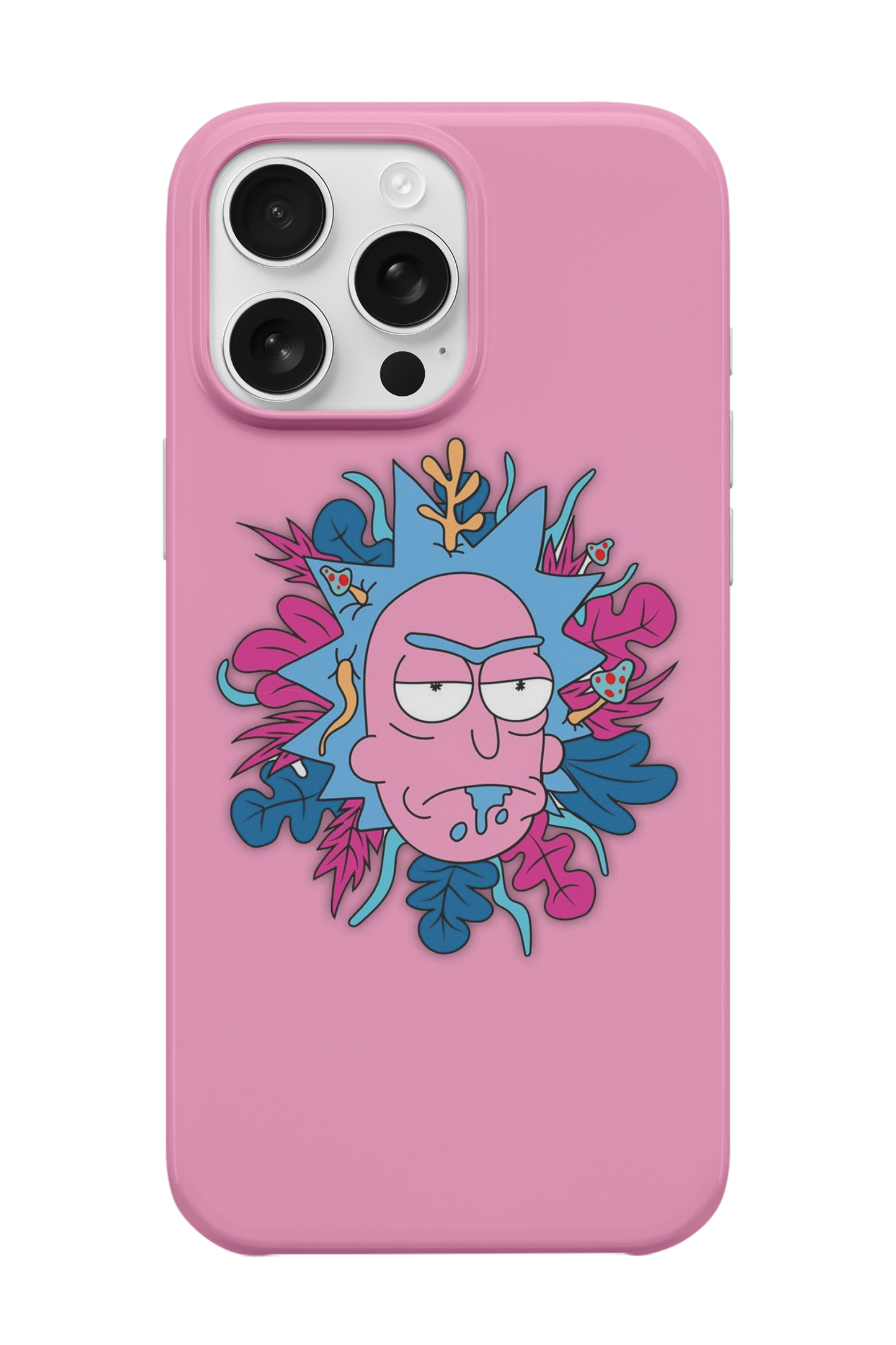 Pink Dimension Telefon Kılıfı
