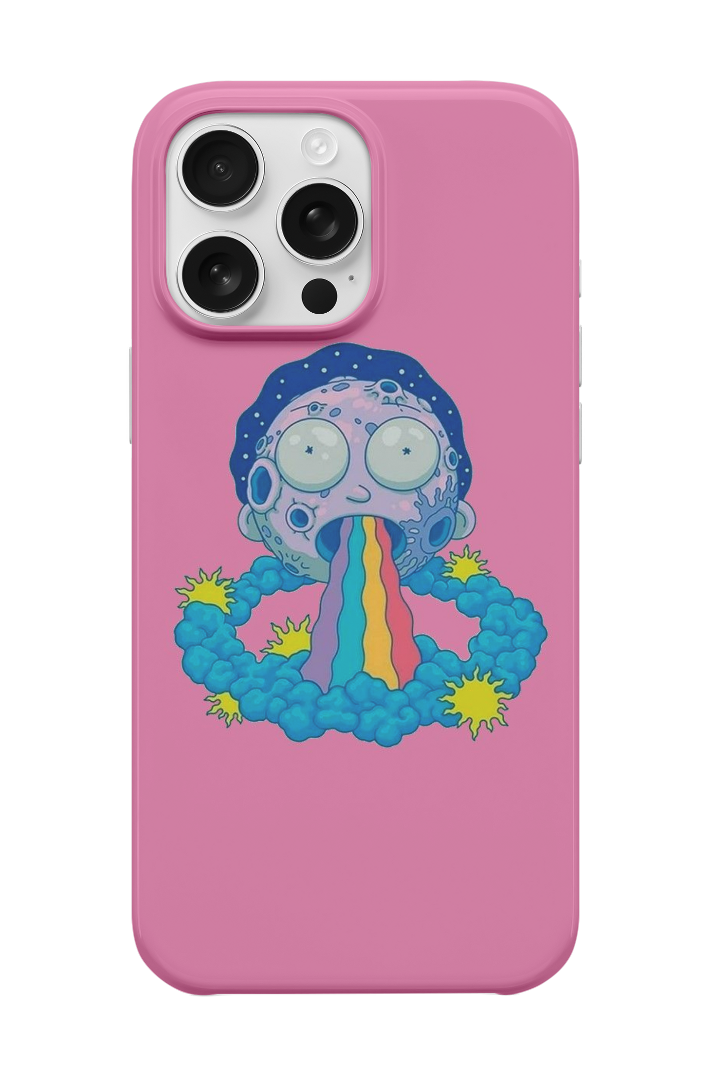 Rainbow Void Telefon Kılıfı