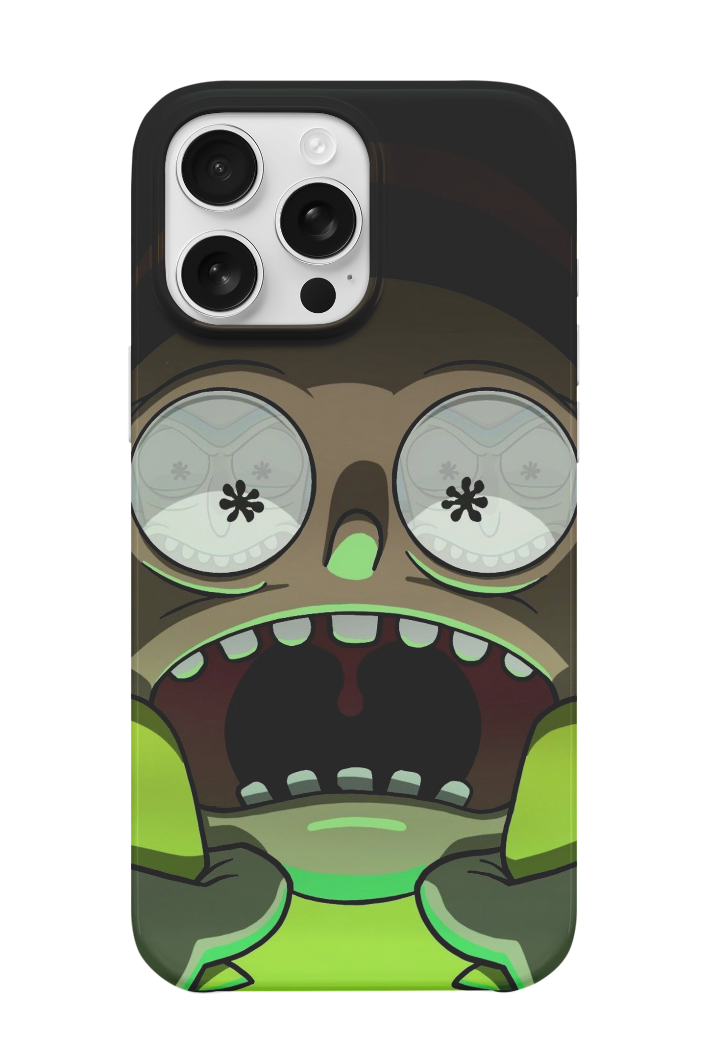 Morty Panic Telefon Kılıfı