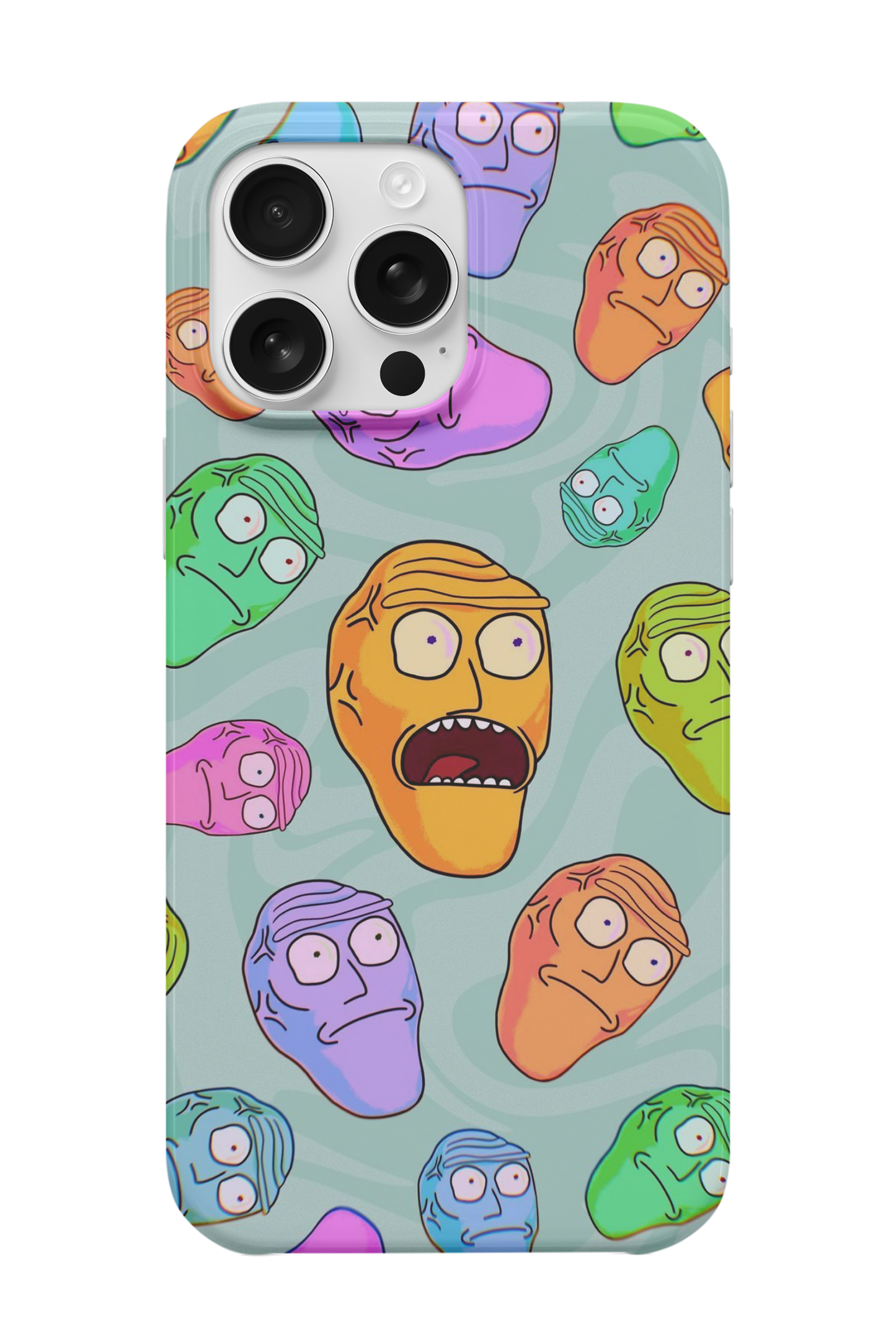 Multiverse Morty Telefon Kılıfı