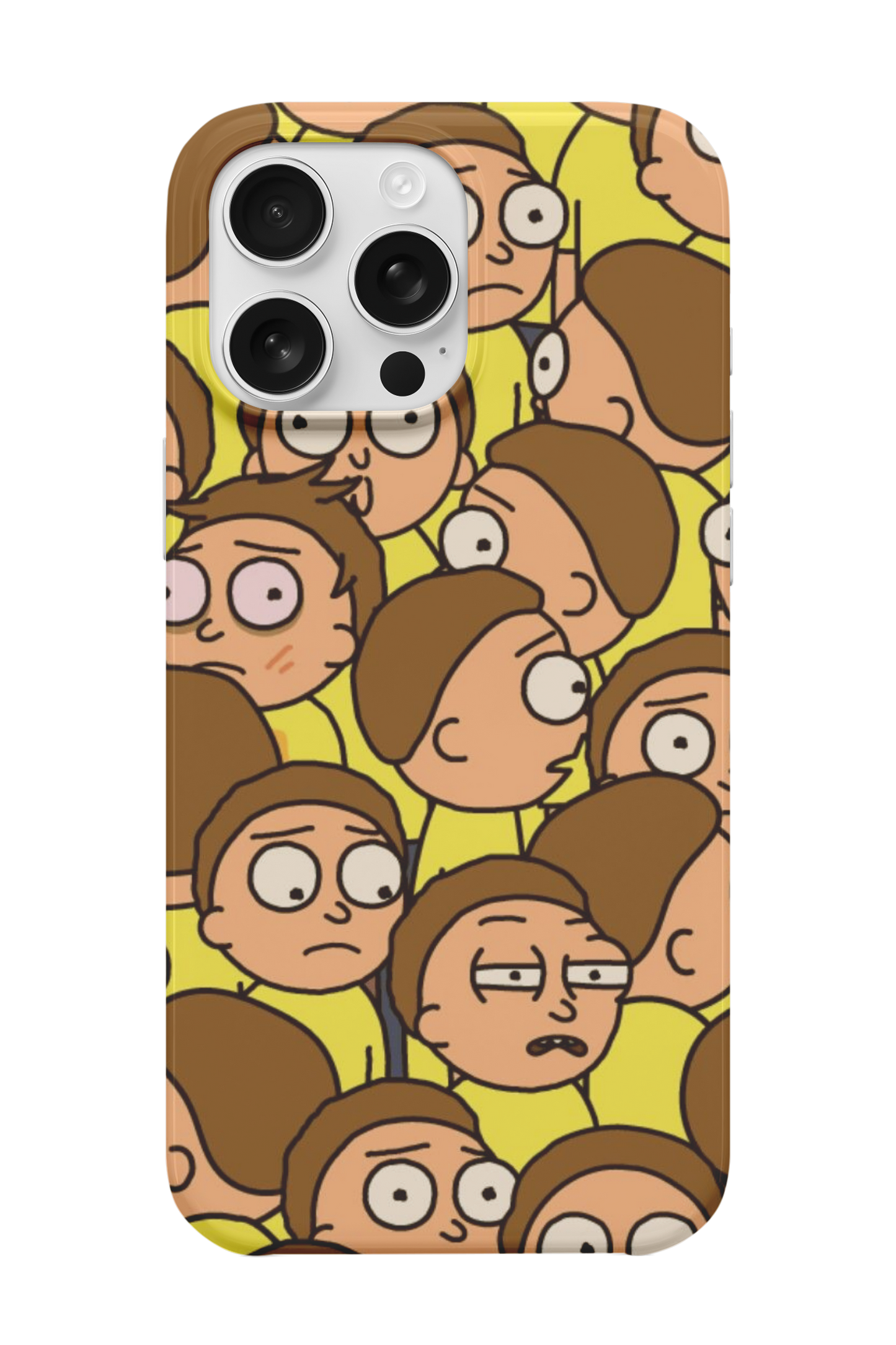 Morty Army Telefon Kılıfı