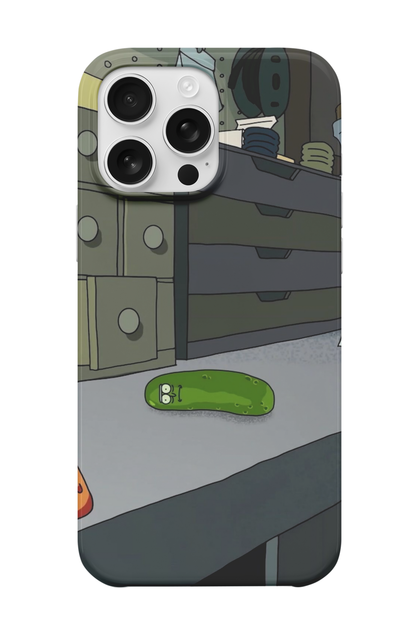 Lonely Pickle Telefon Kılıfı
