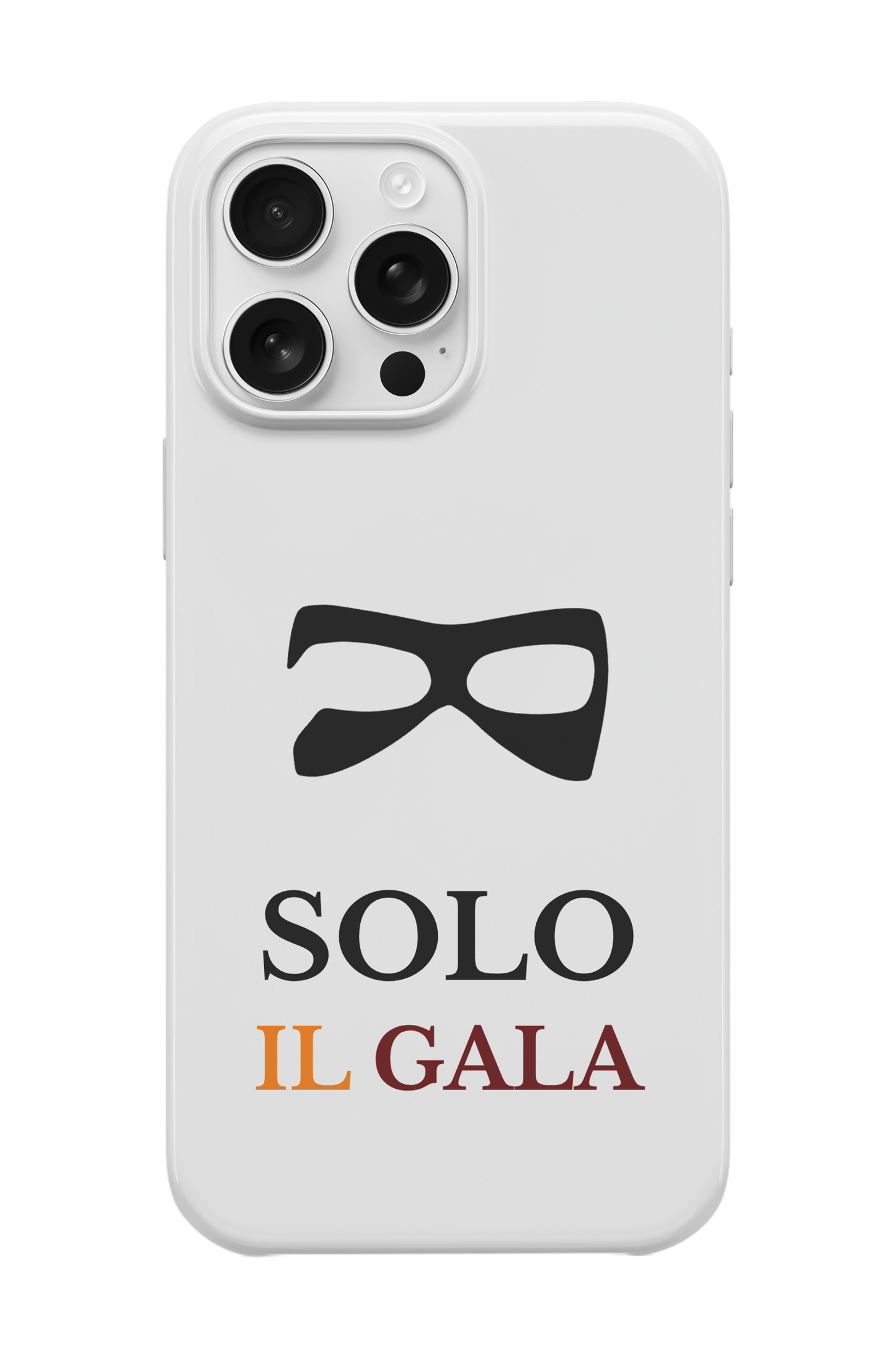 SOLO IL GALA Telefon Kılıfı
