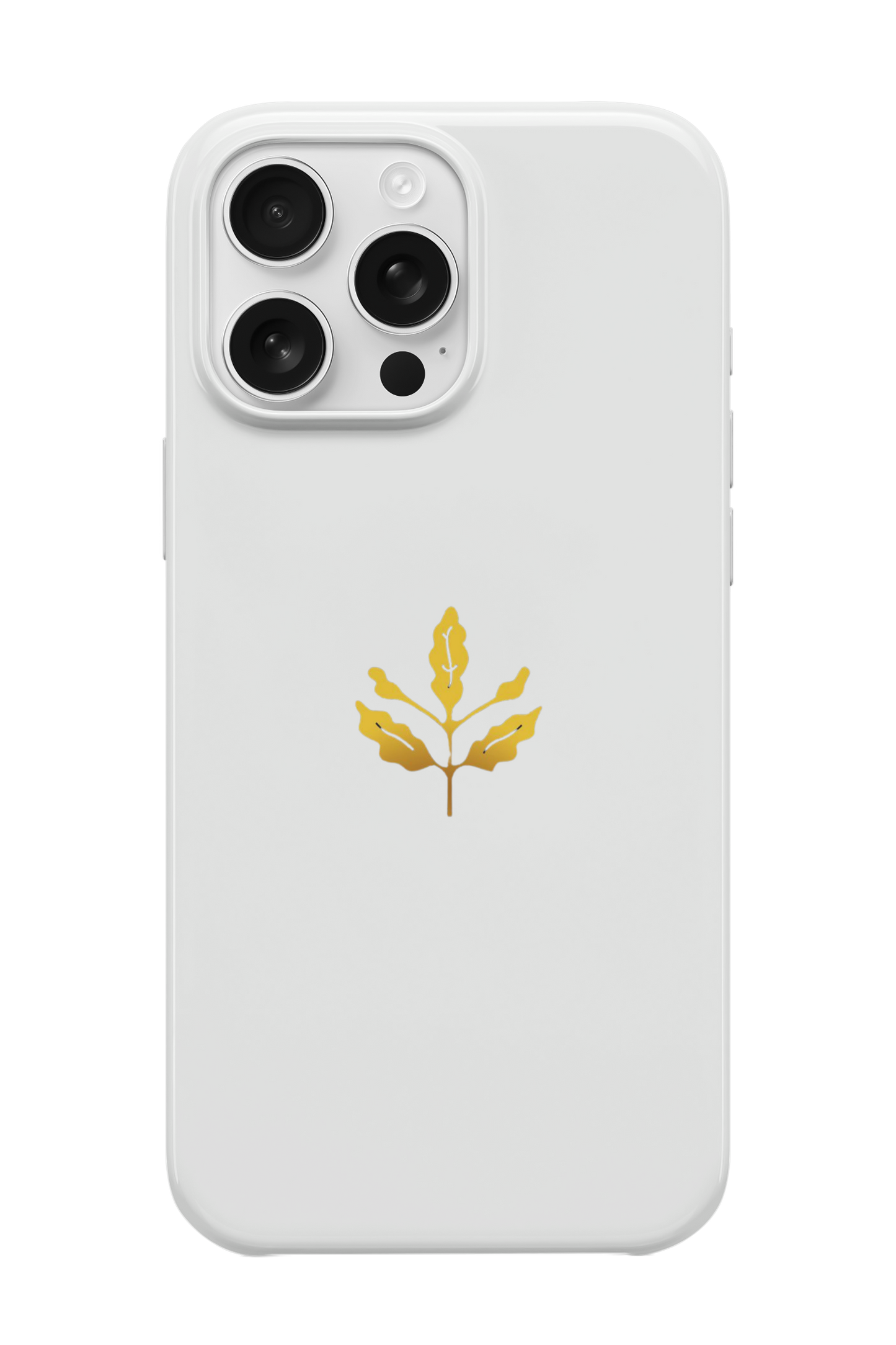 Yaprak Telefon Kılıfı