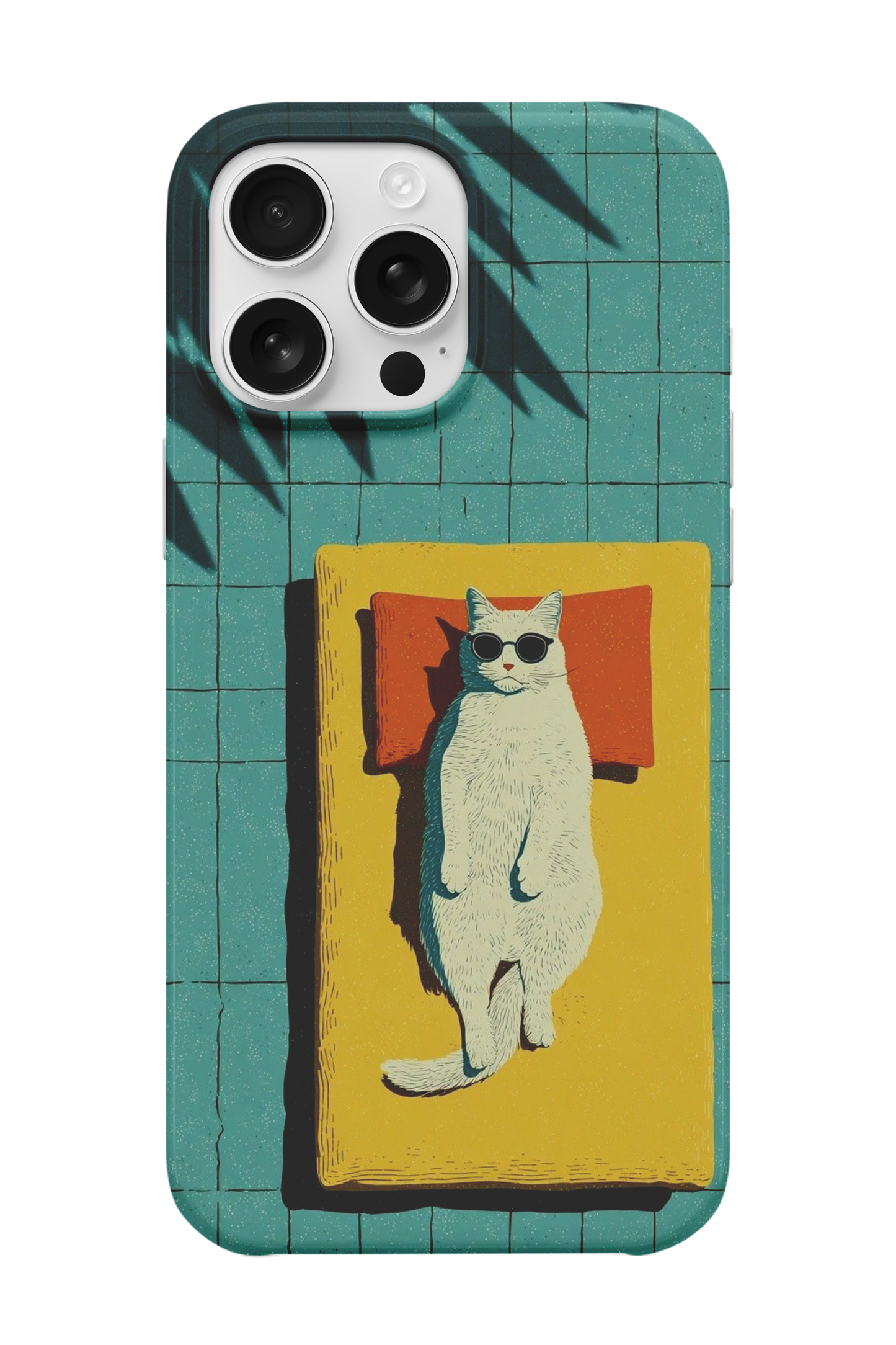 Catcation Telefon Kılıfı