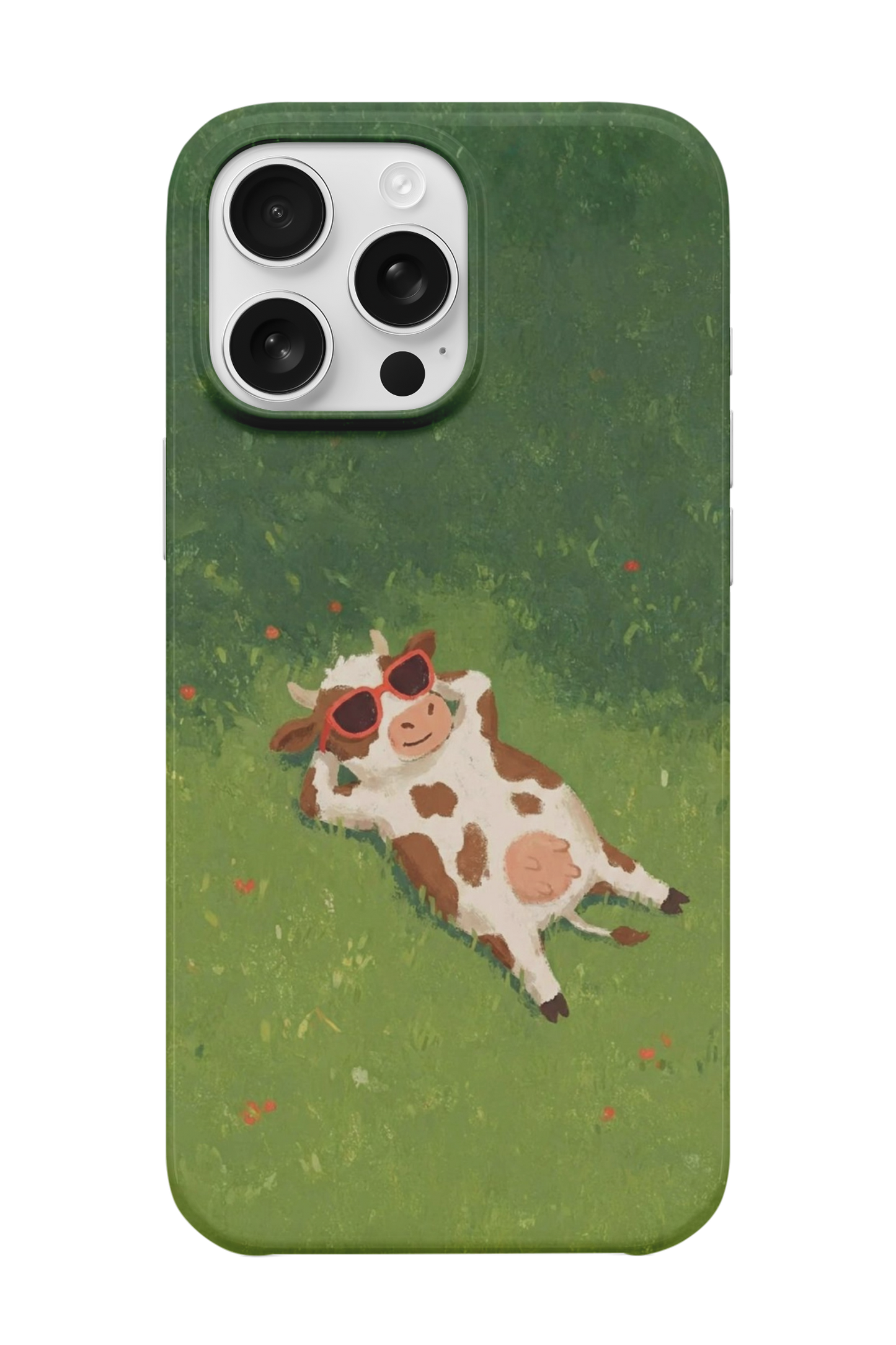 Lazy Cow Telefon Kılıfı