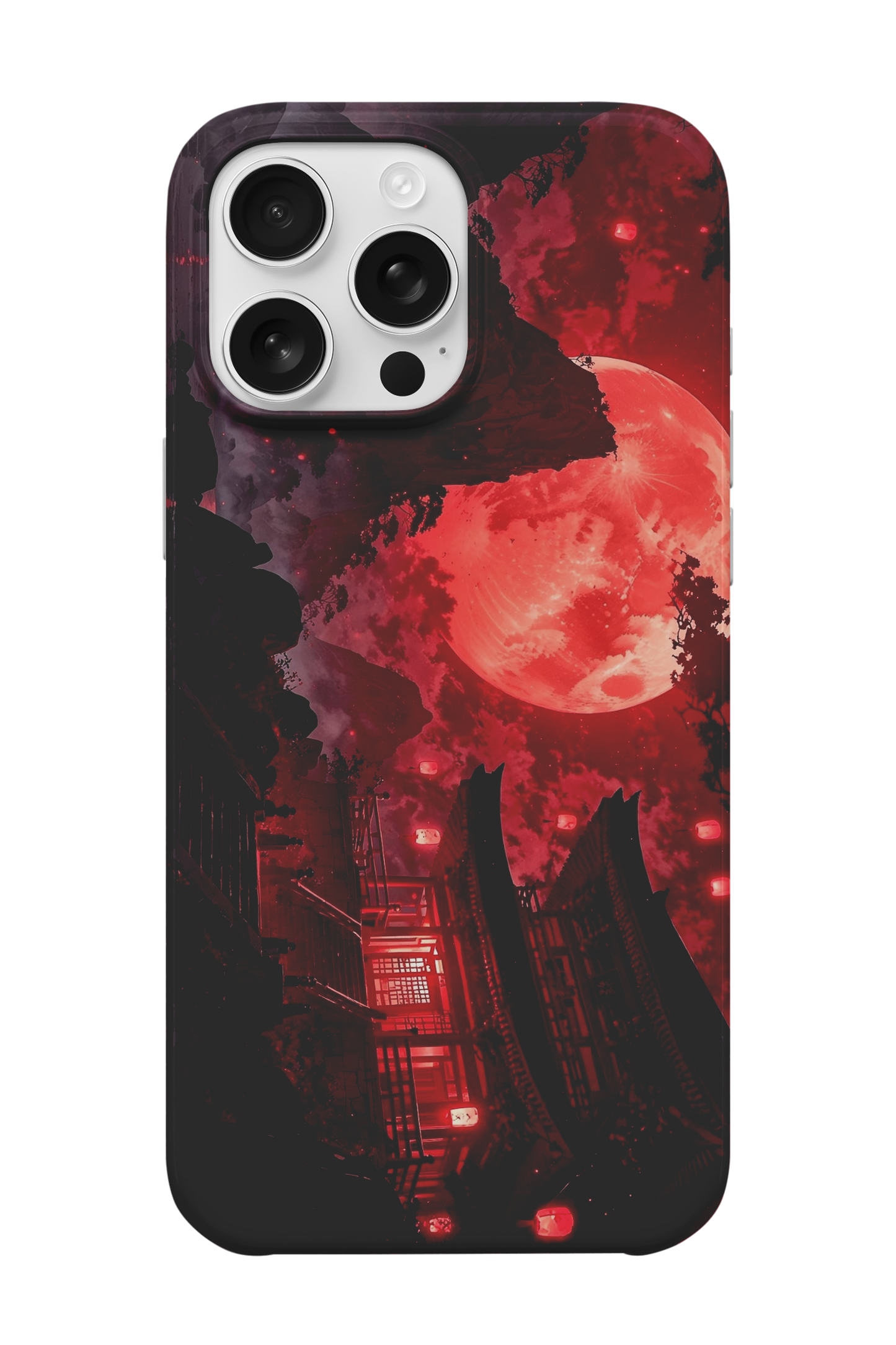 Crimson Dynasty Telefon Kılıfı