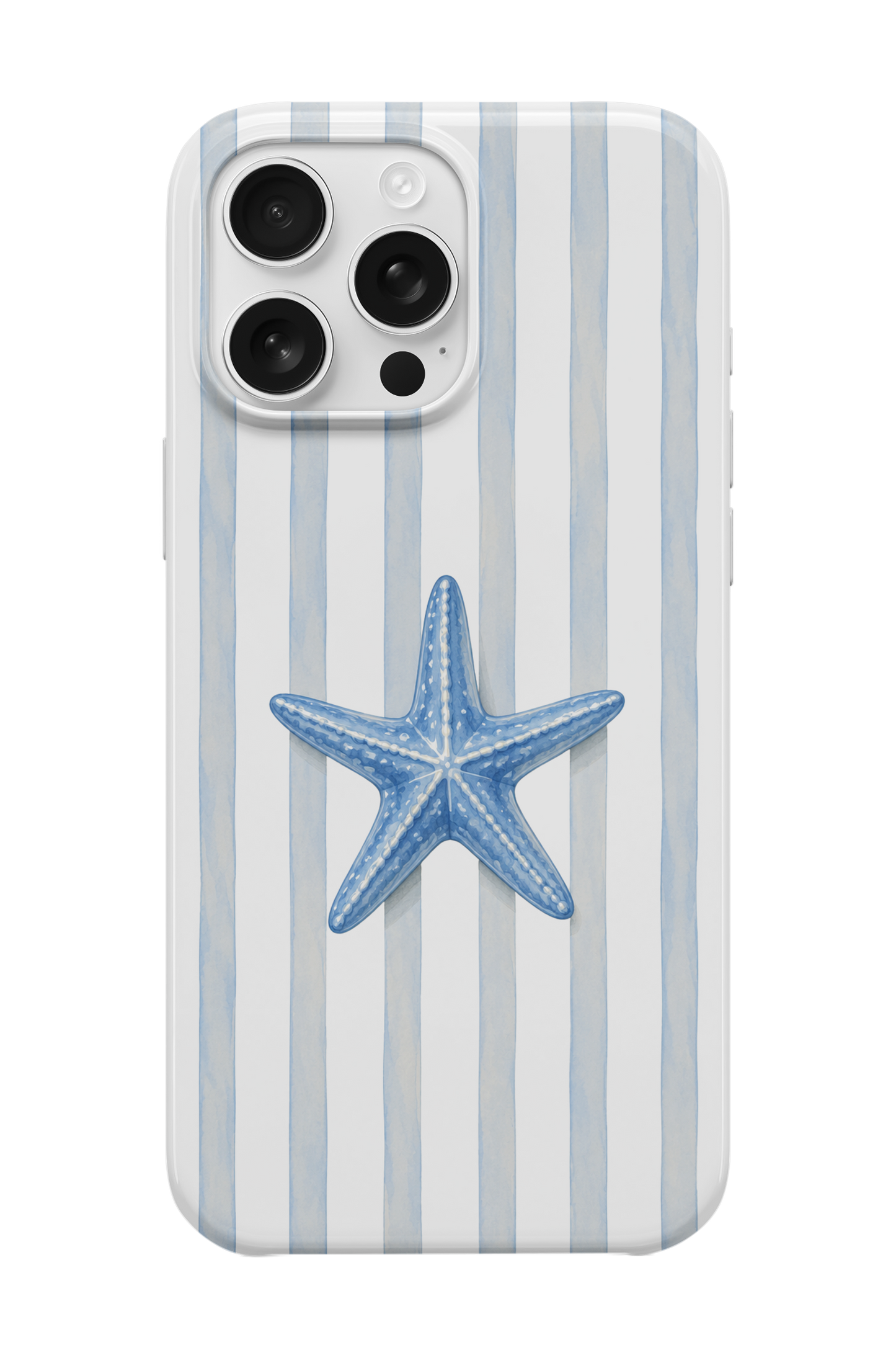 Azure Starfish Telefon Kılıfı