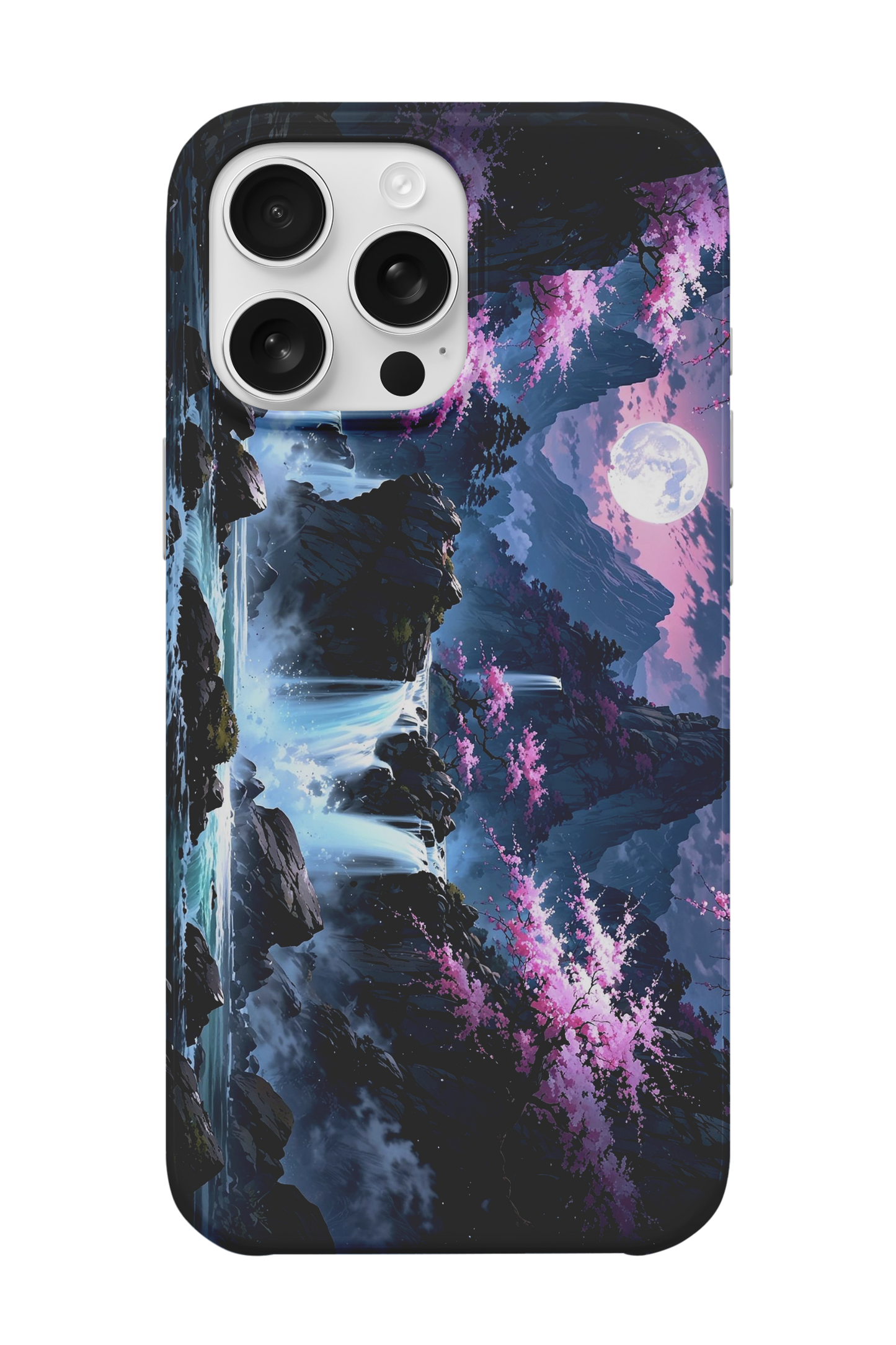 Shinobi Oasis Telefon Kılıfı