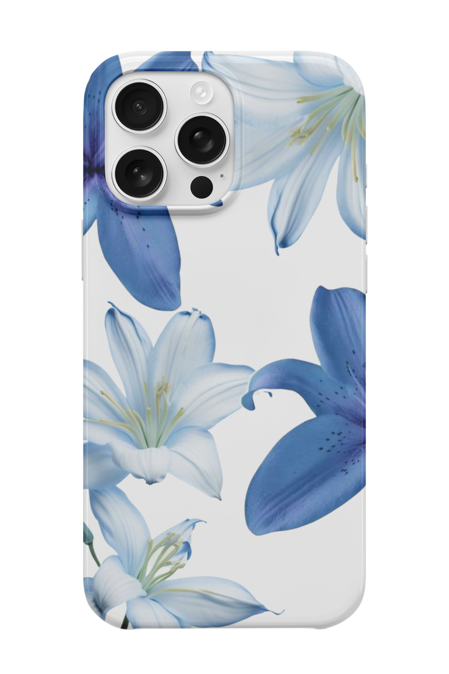 Ice Lily Telefon Kılıfı