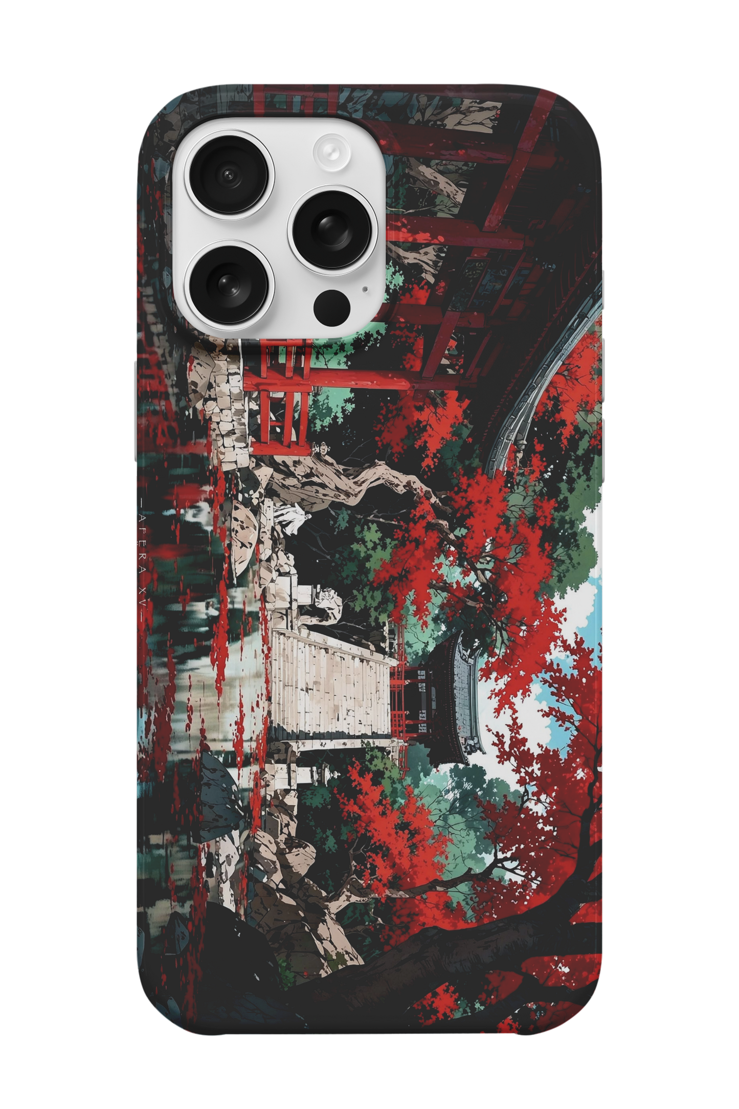 Kyoto Autumn Telefon Kılıfı