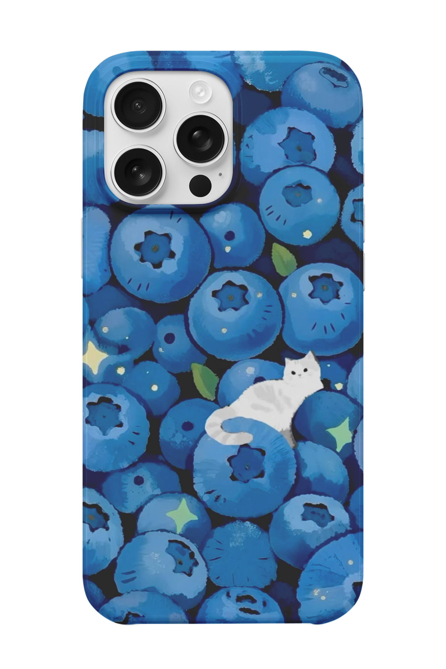 Berry Cat Telefon Kılıfı