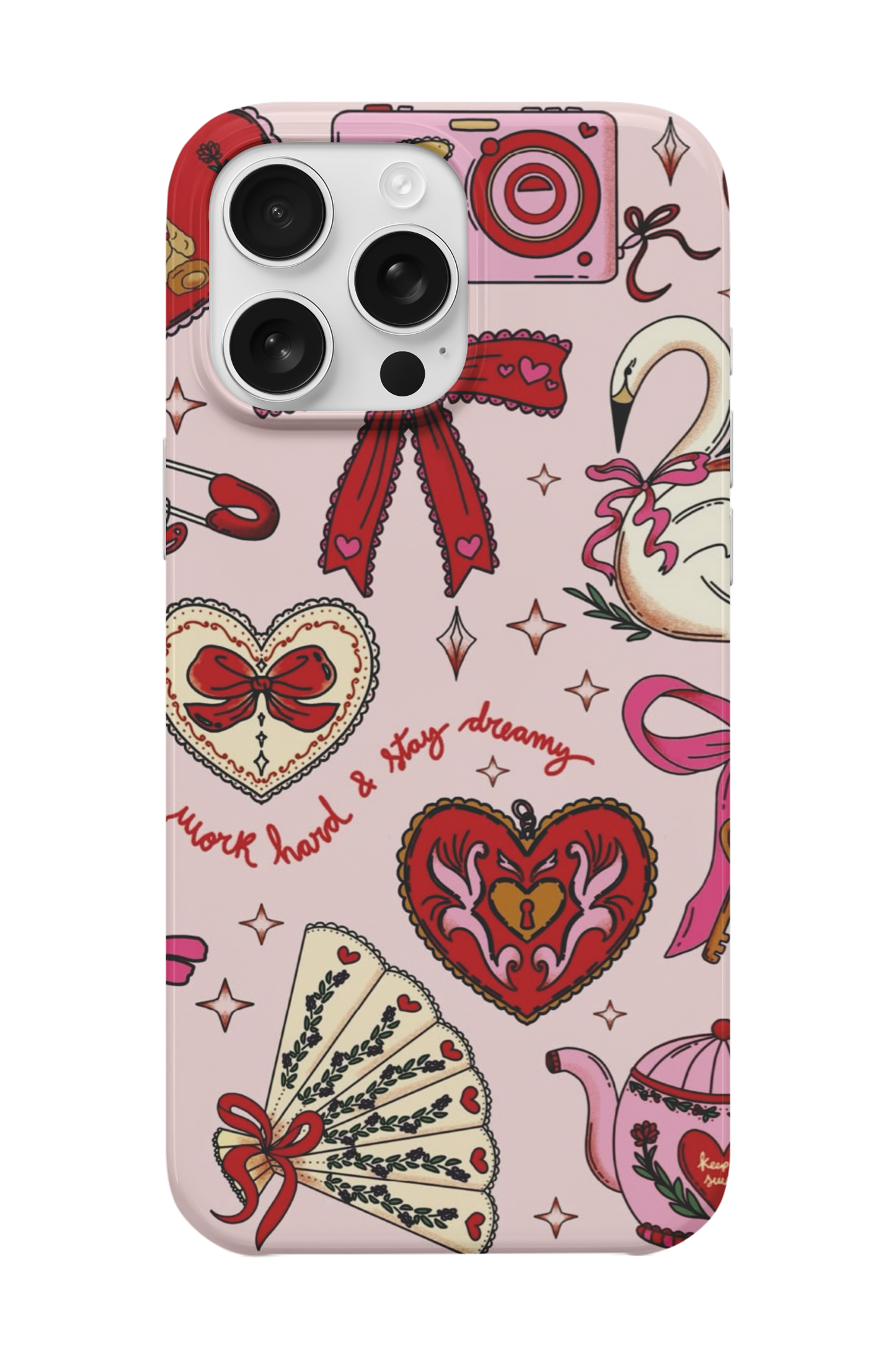 Sweet Reverie Telefon Kılıfı