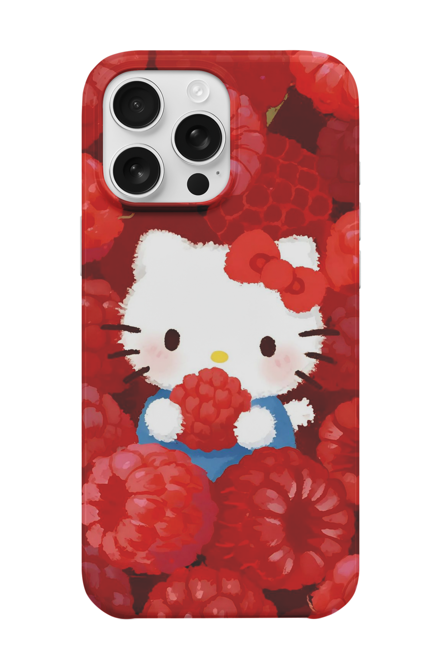 Ruby Kitty Telefon Kılıfı