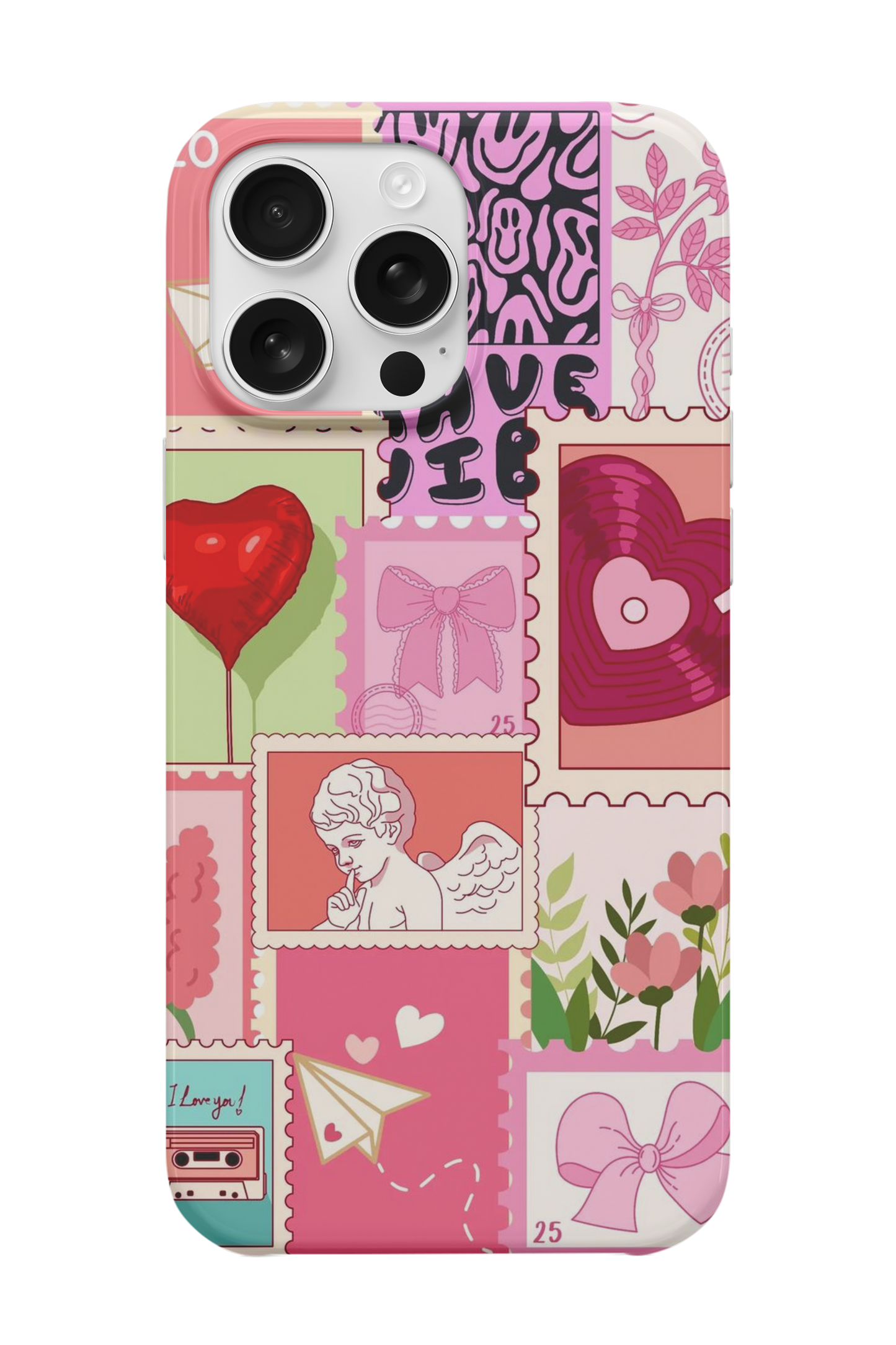 Love Letters Telefon Kılıfı