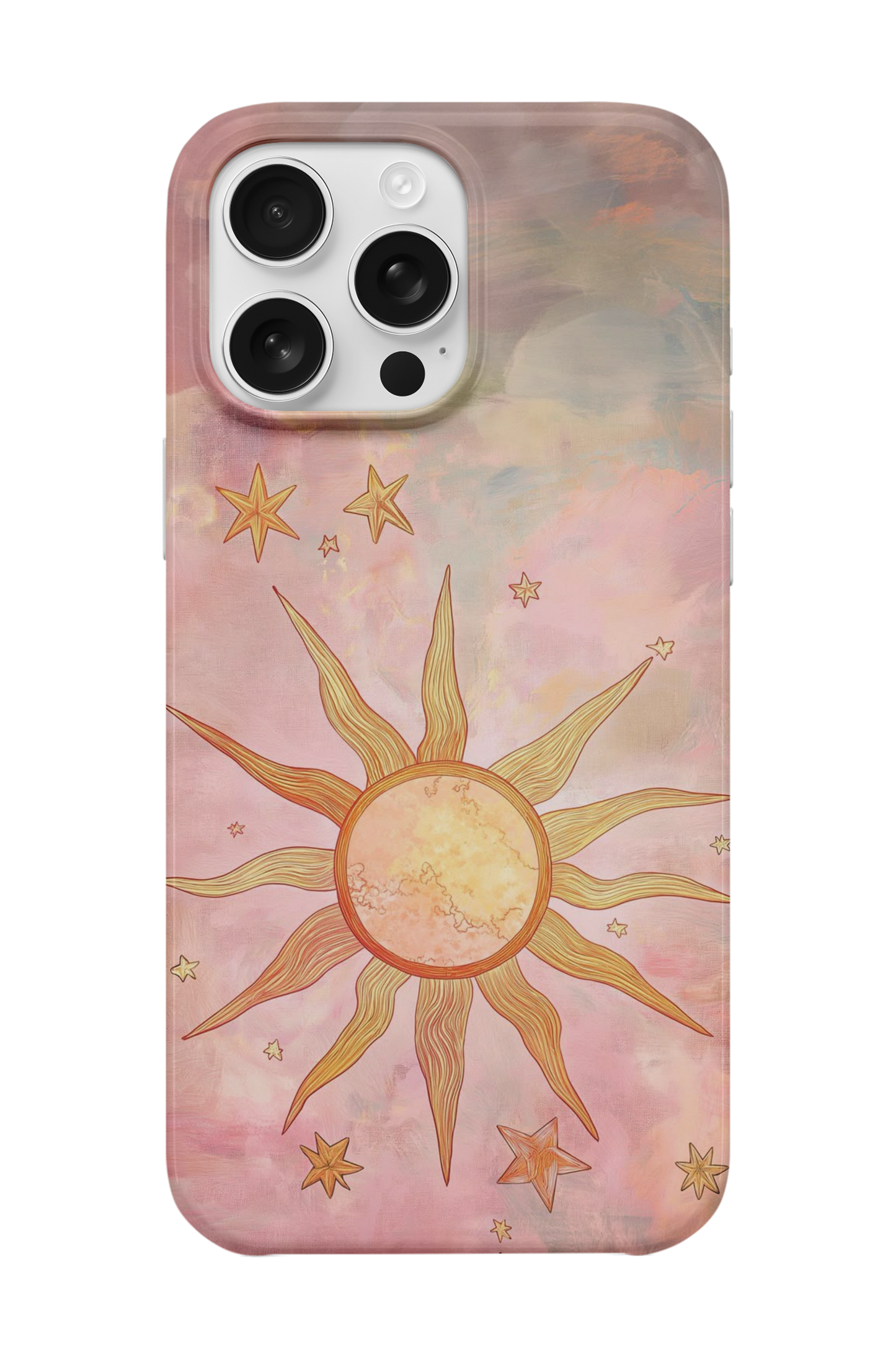 Golden Sol Telefon Kılıfı