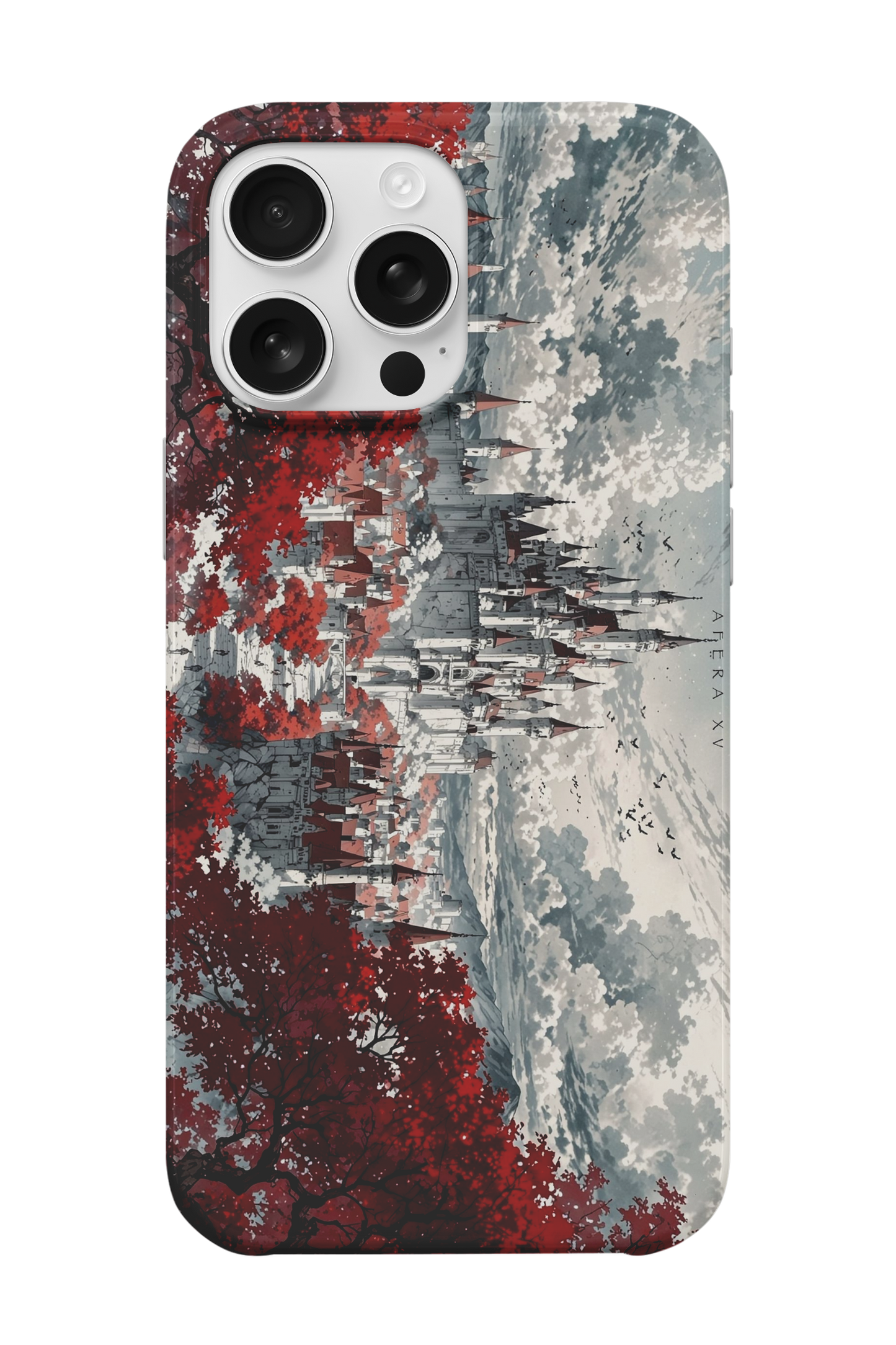 Sky Castle Telefon Kılıfı