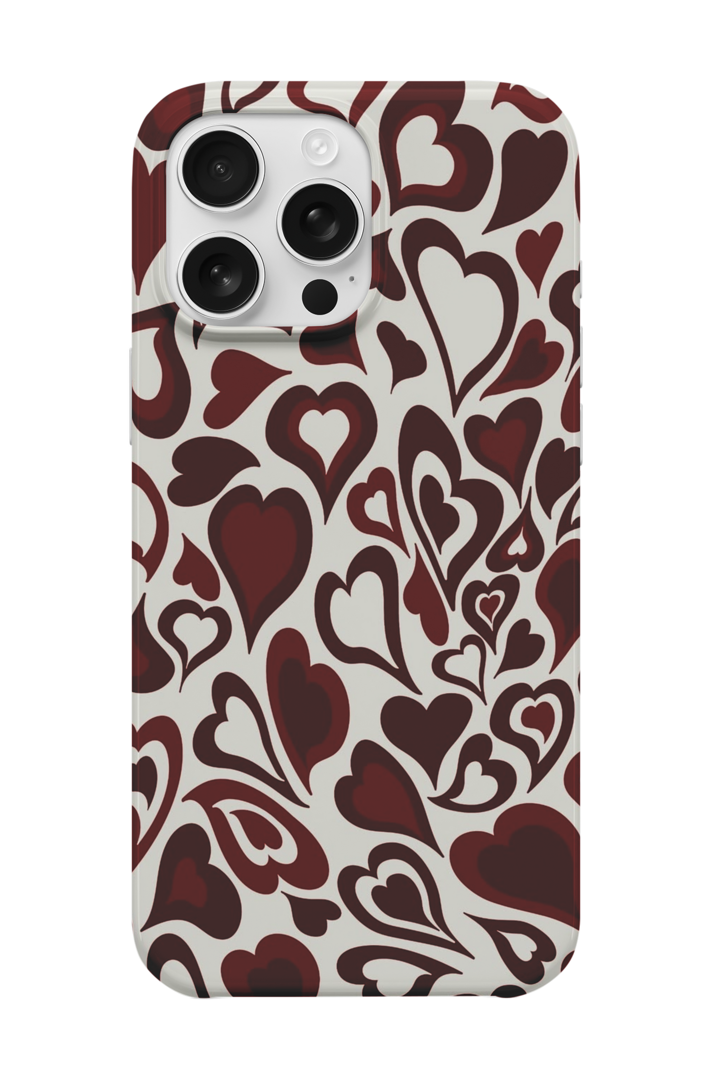 Retro Romance Telefon Kılıfı