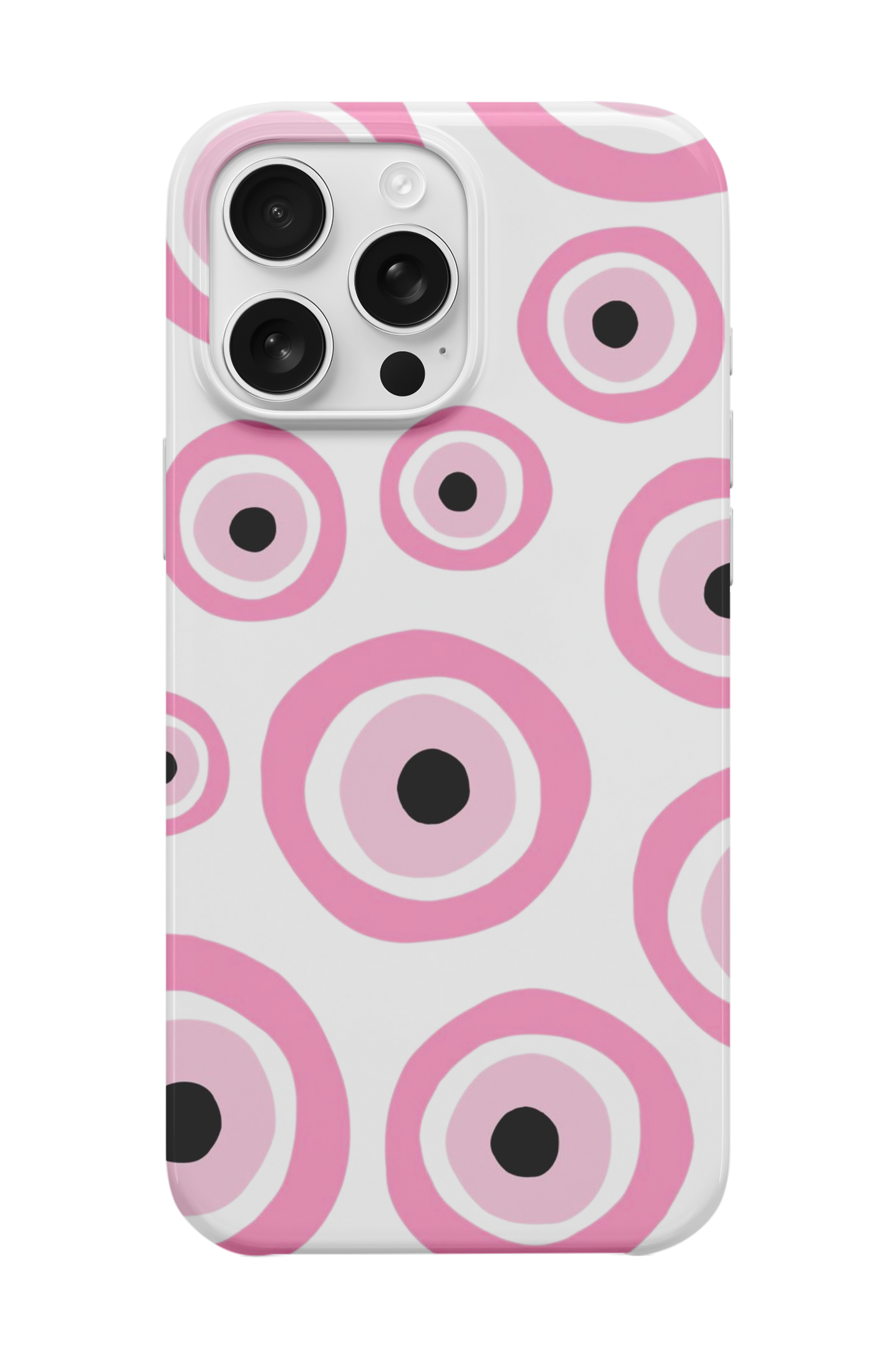 Pink Guardian Telefon Kılıfı