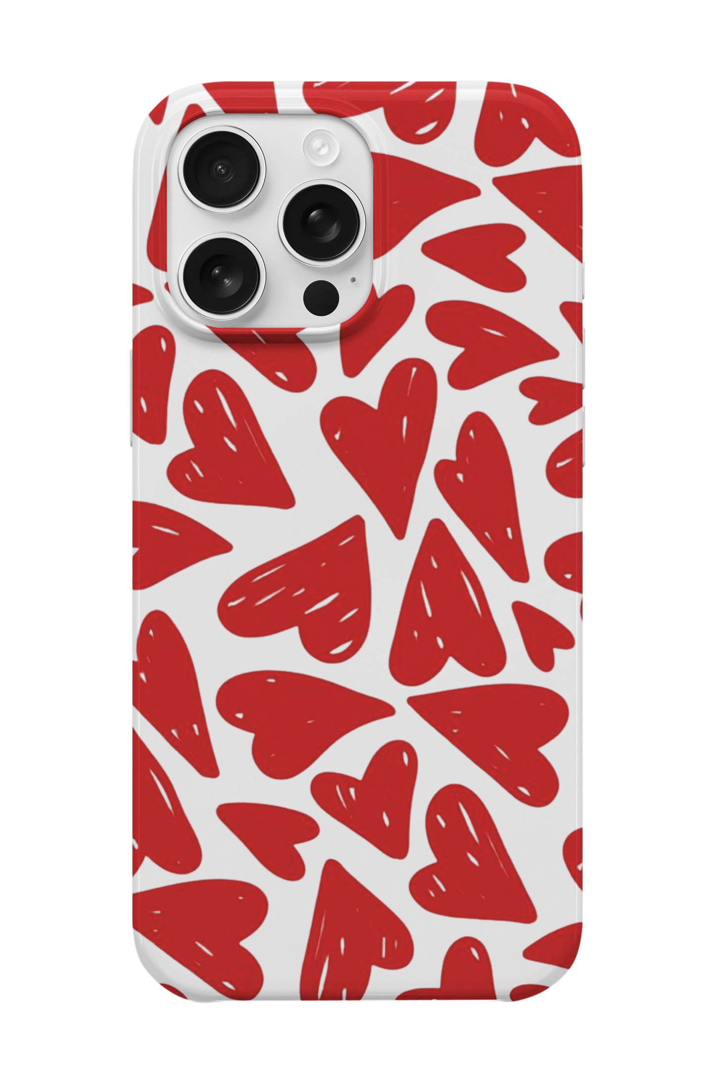Red Crush Telefon Kılıfı