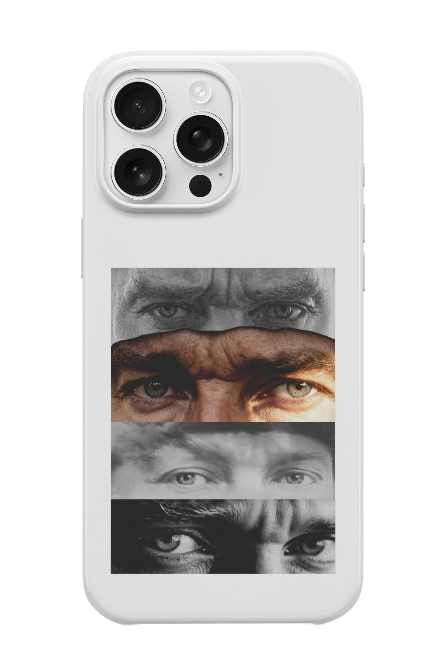 Asil Gözler Telefon Kılıfı
