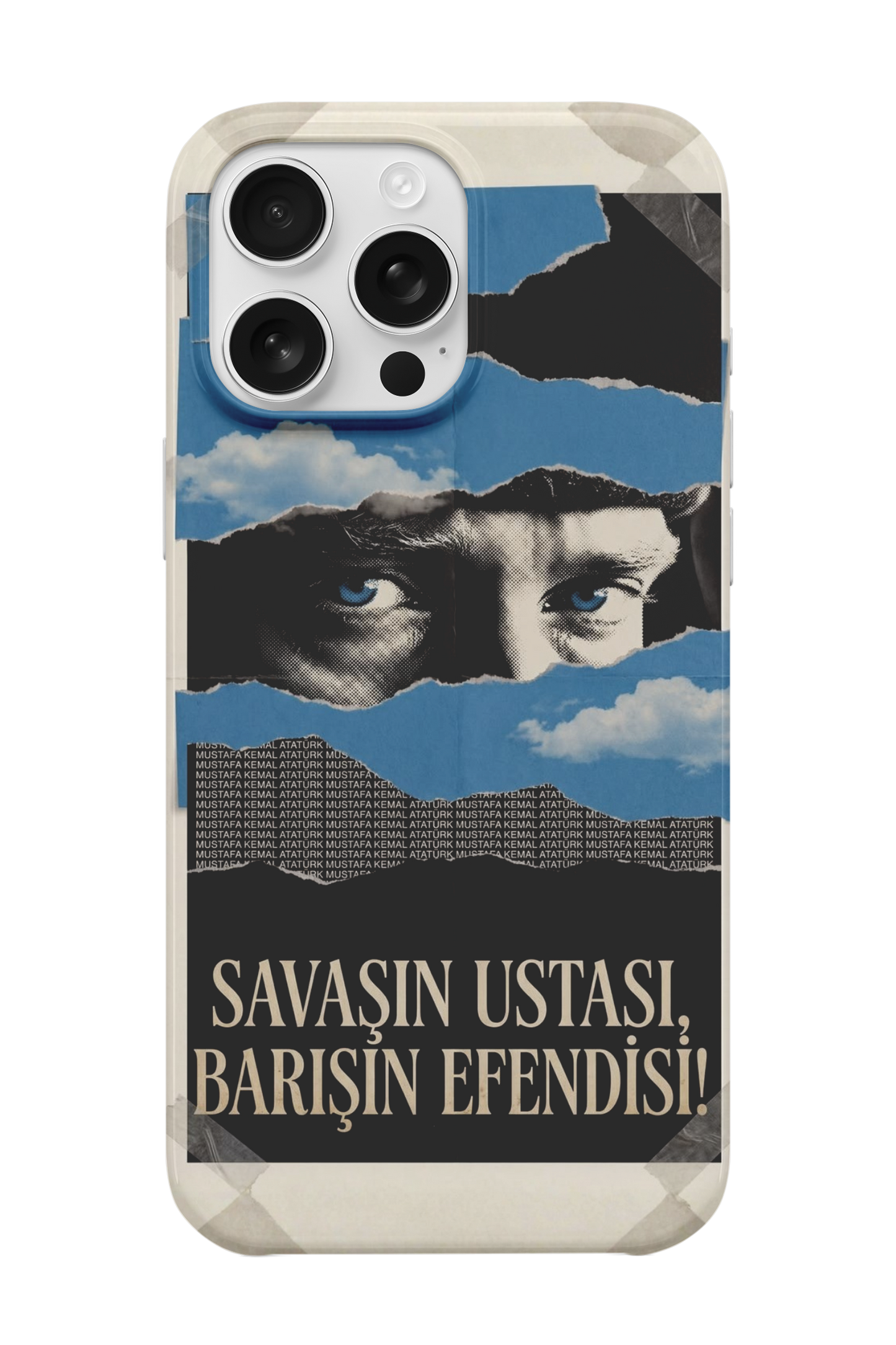 Savaşın Ustası Telefon Kılıfı