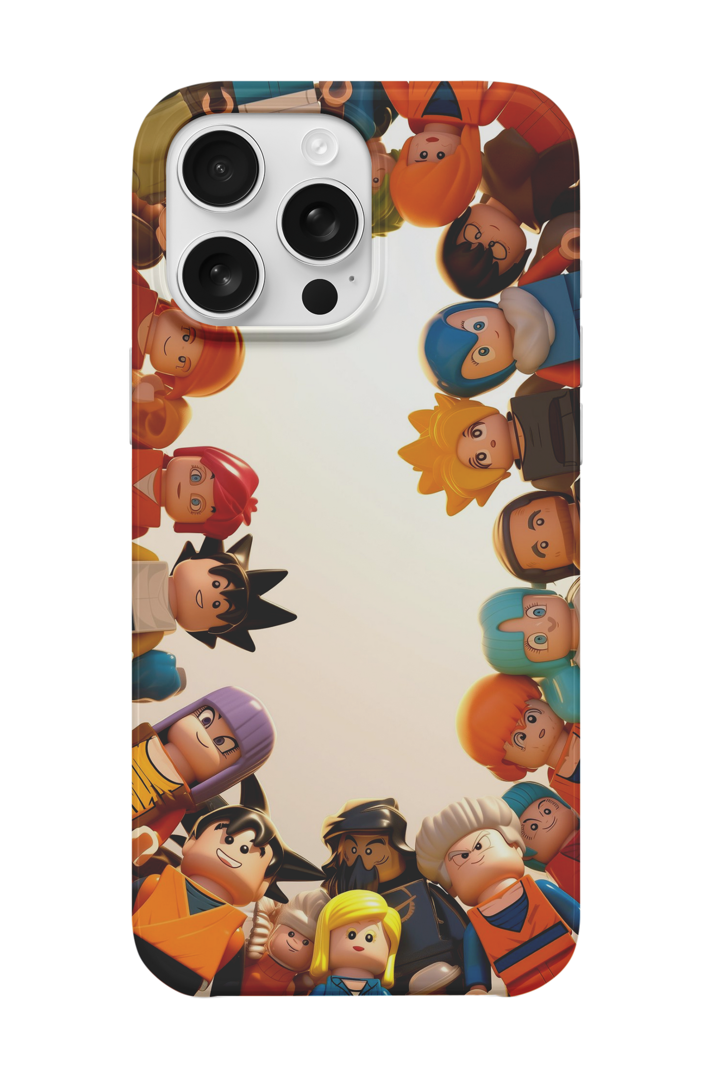 Lego Legends Telefon Kılıfı