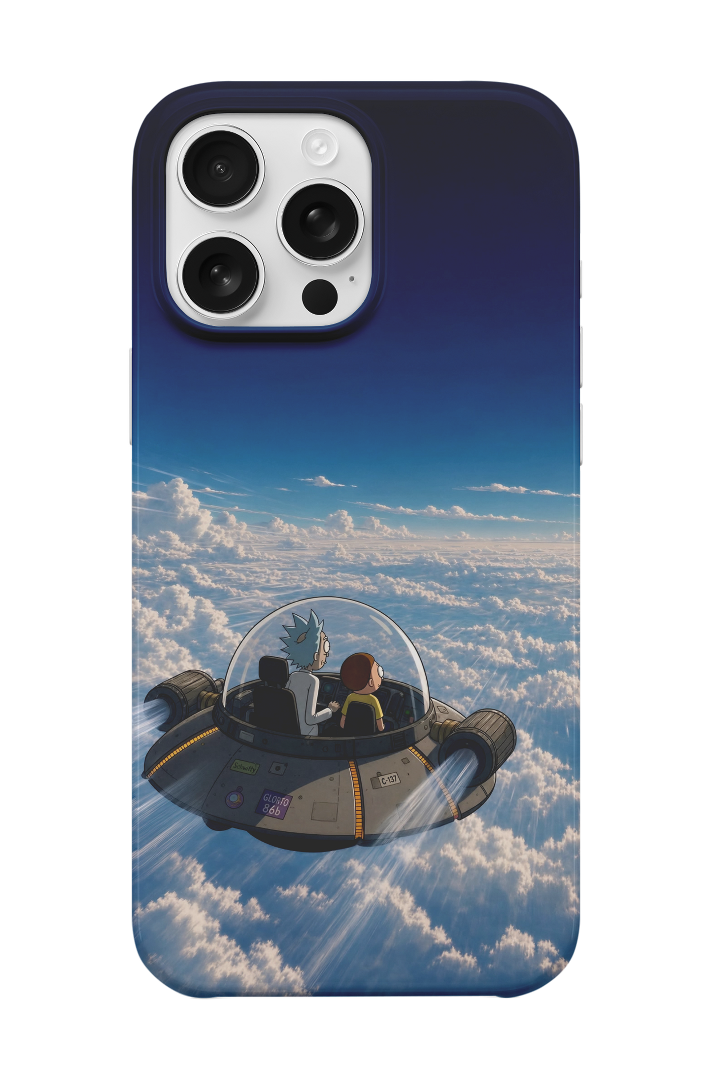 Cloud Escape Telefon Kılıfı