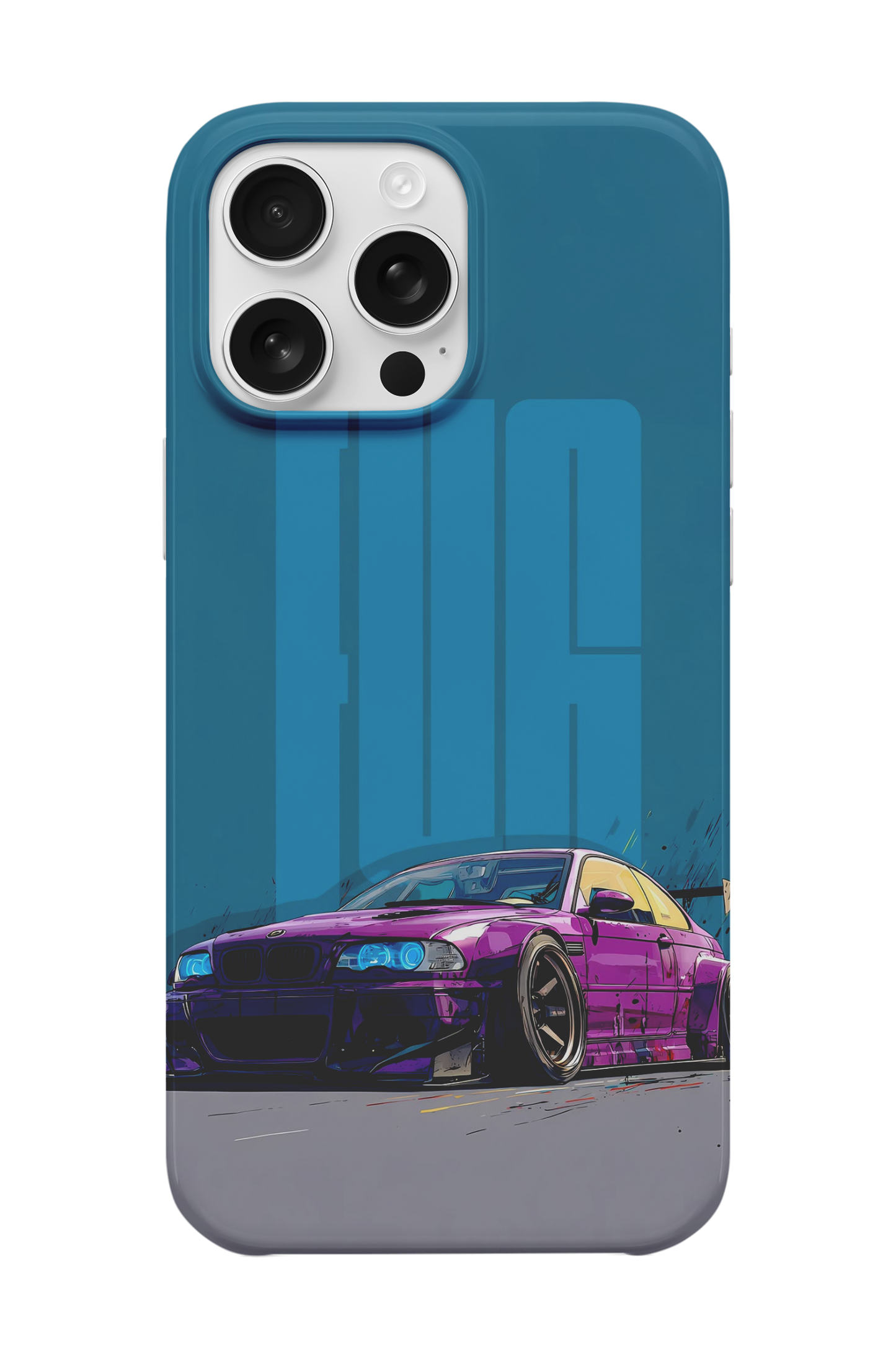 Underground E46 Telefon Kılıfı