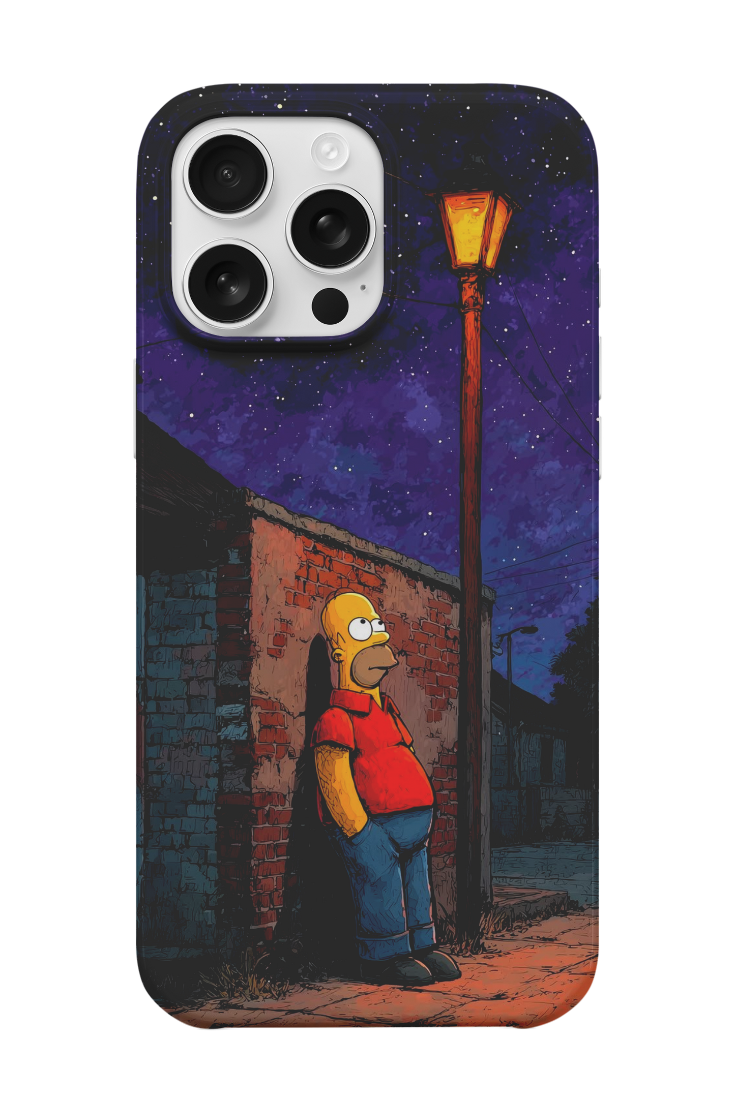 Starry Silence Telefon Kılıfı