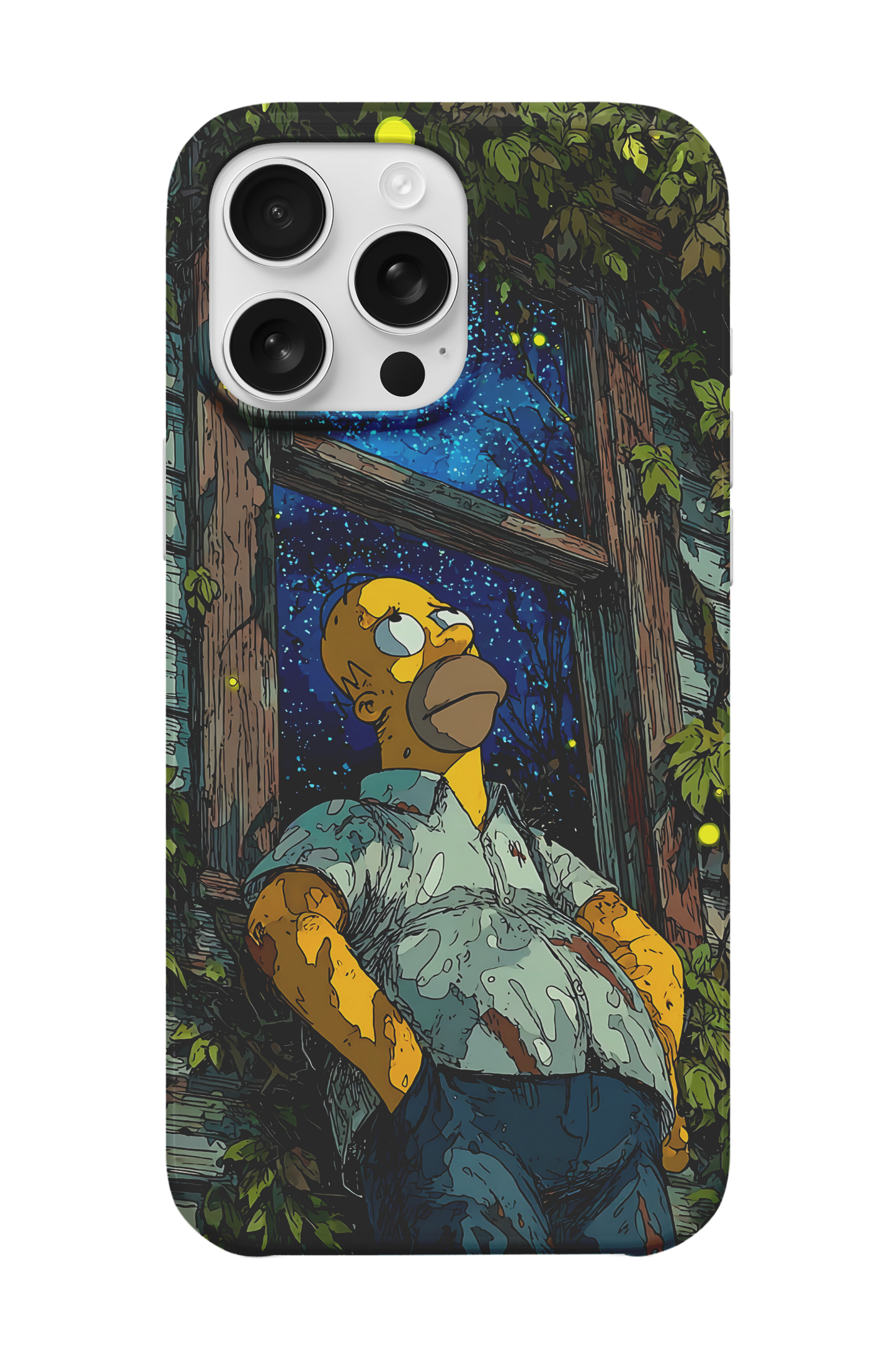 Firefly Nights Telefon Kılıfı