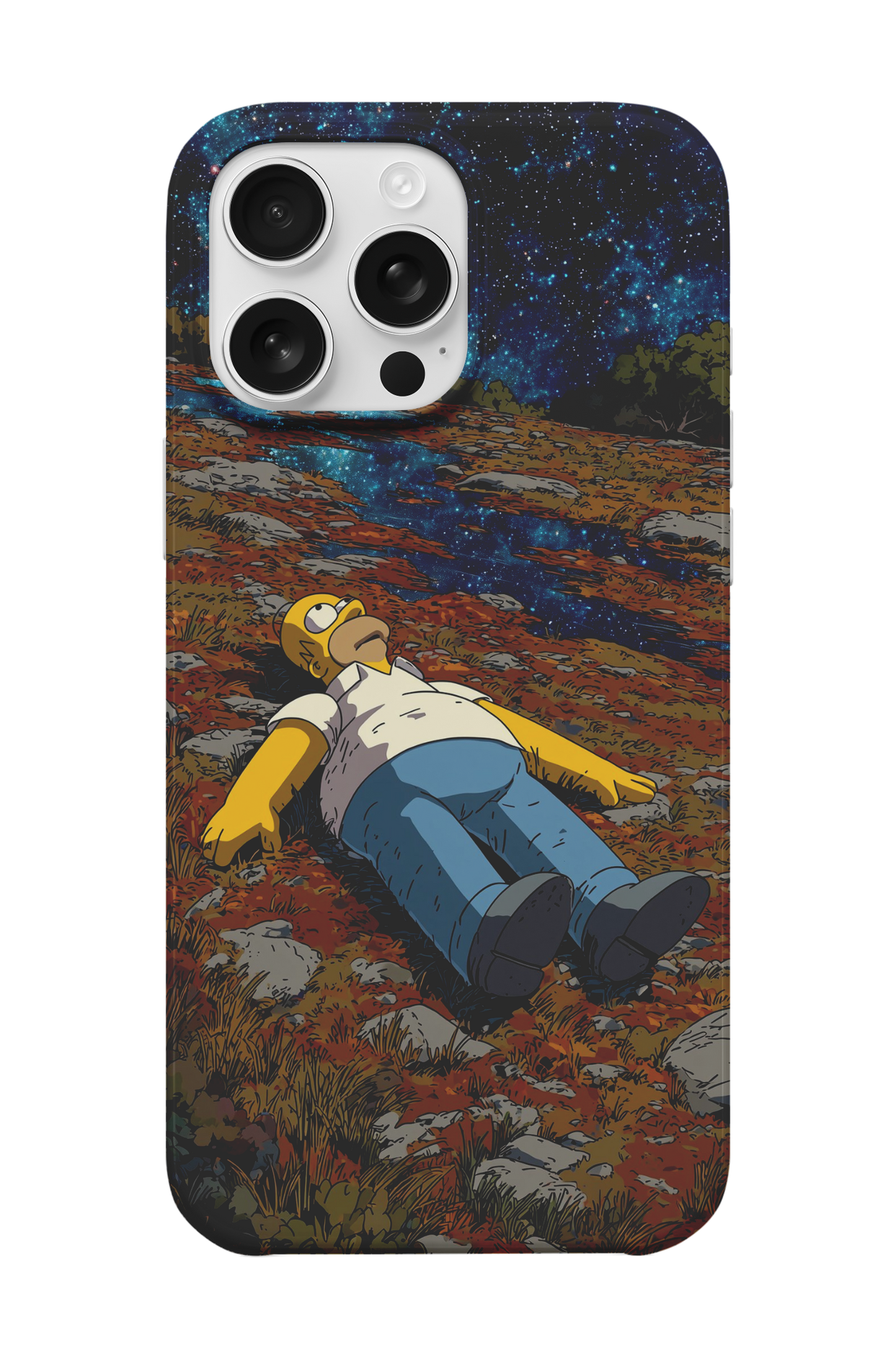 Stargazer Telefon Kılıfı
