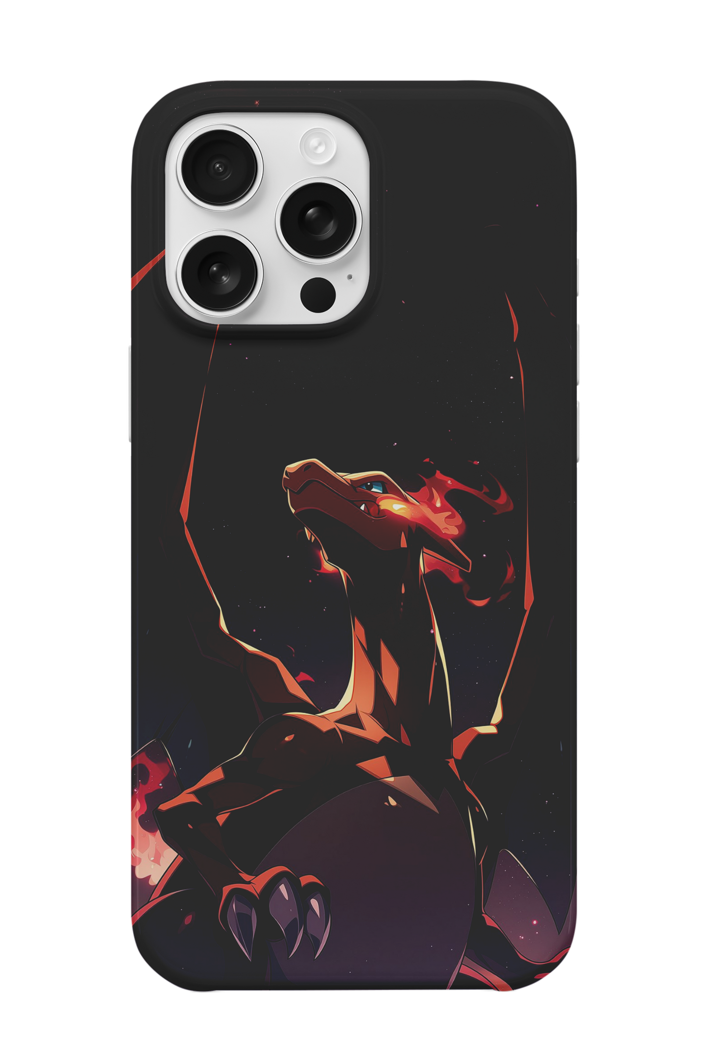 Inferno King Telefon Kılıfı