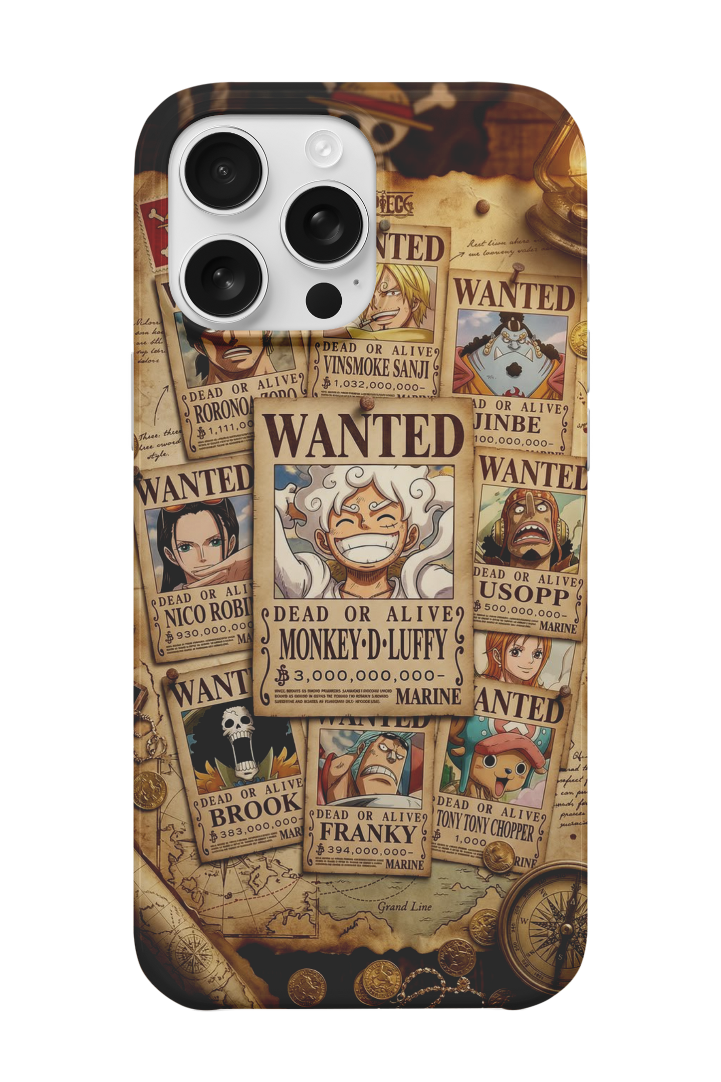 Legendary Bounty Telefon Kılıfı