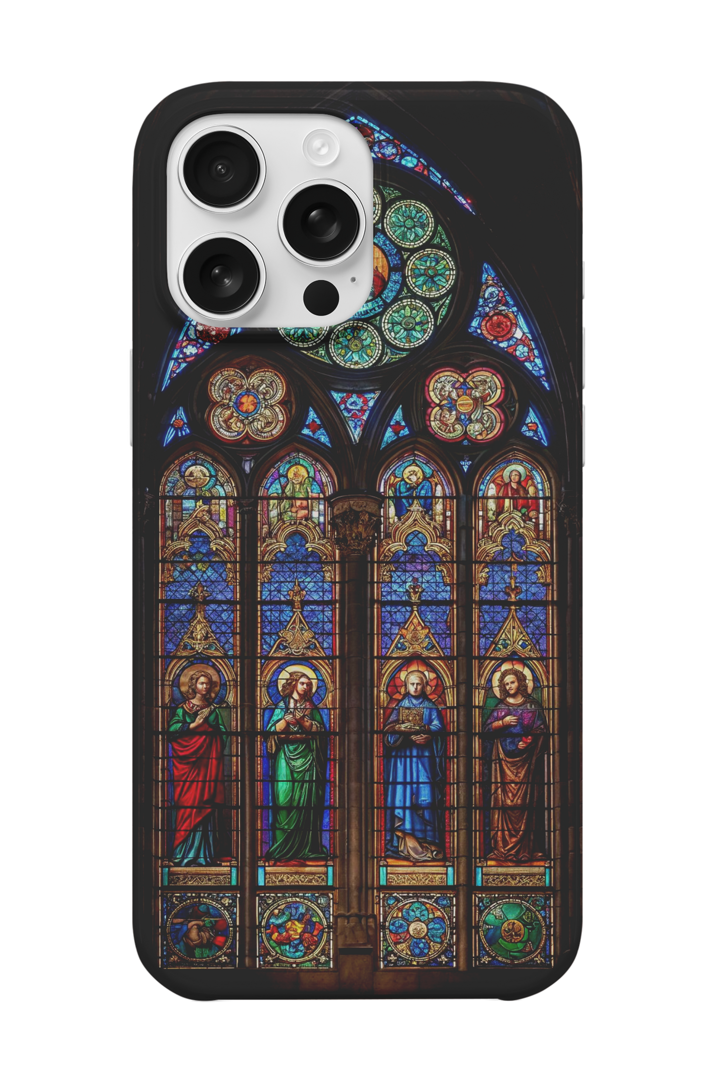 Sacred Glass Telefon Kılıfı