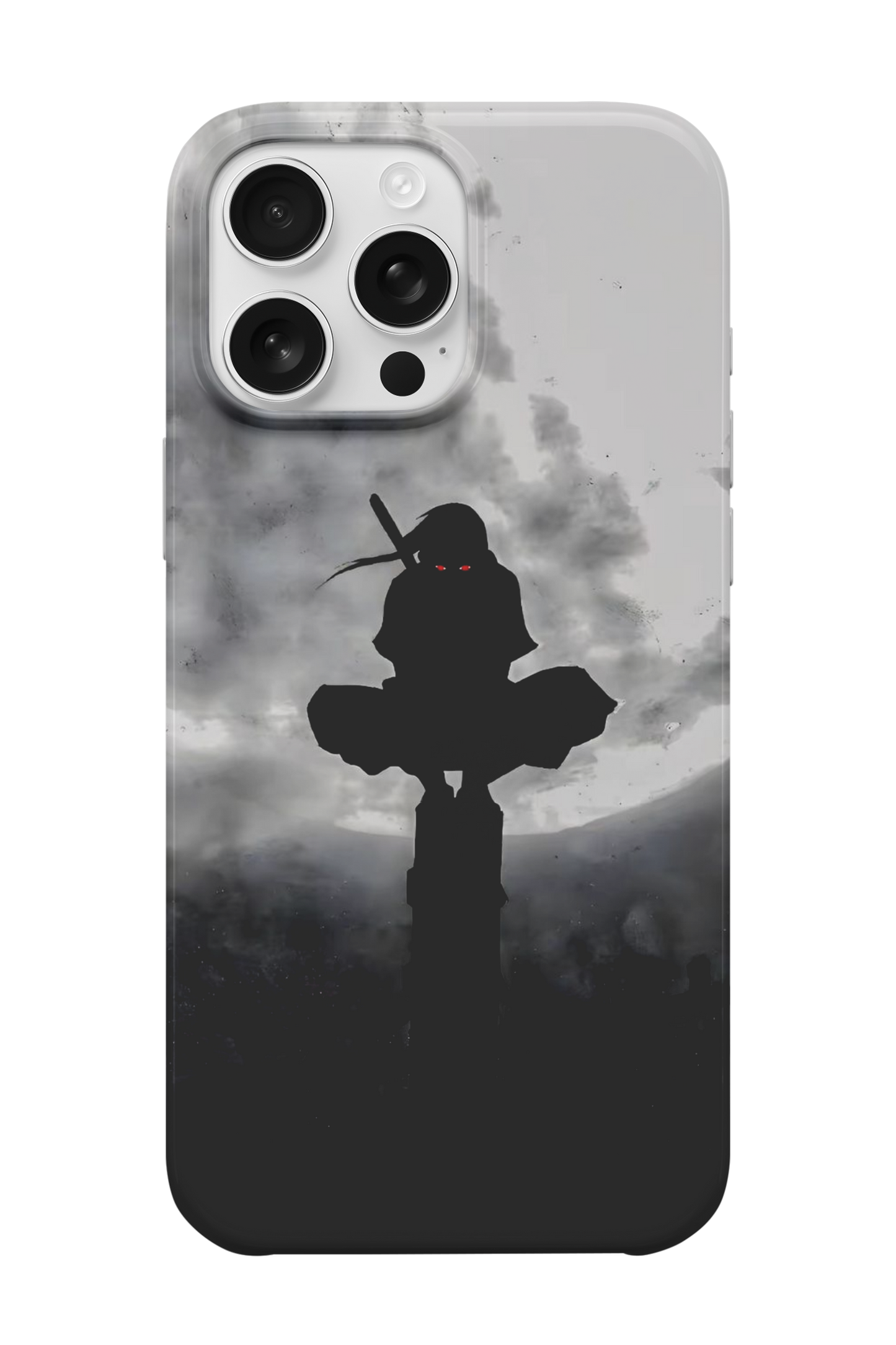 Uchiha Night Telefon Kılıfı