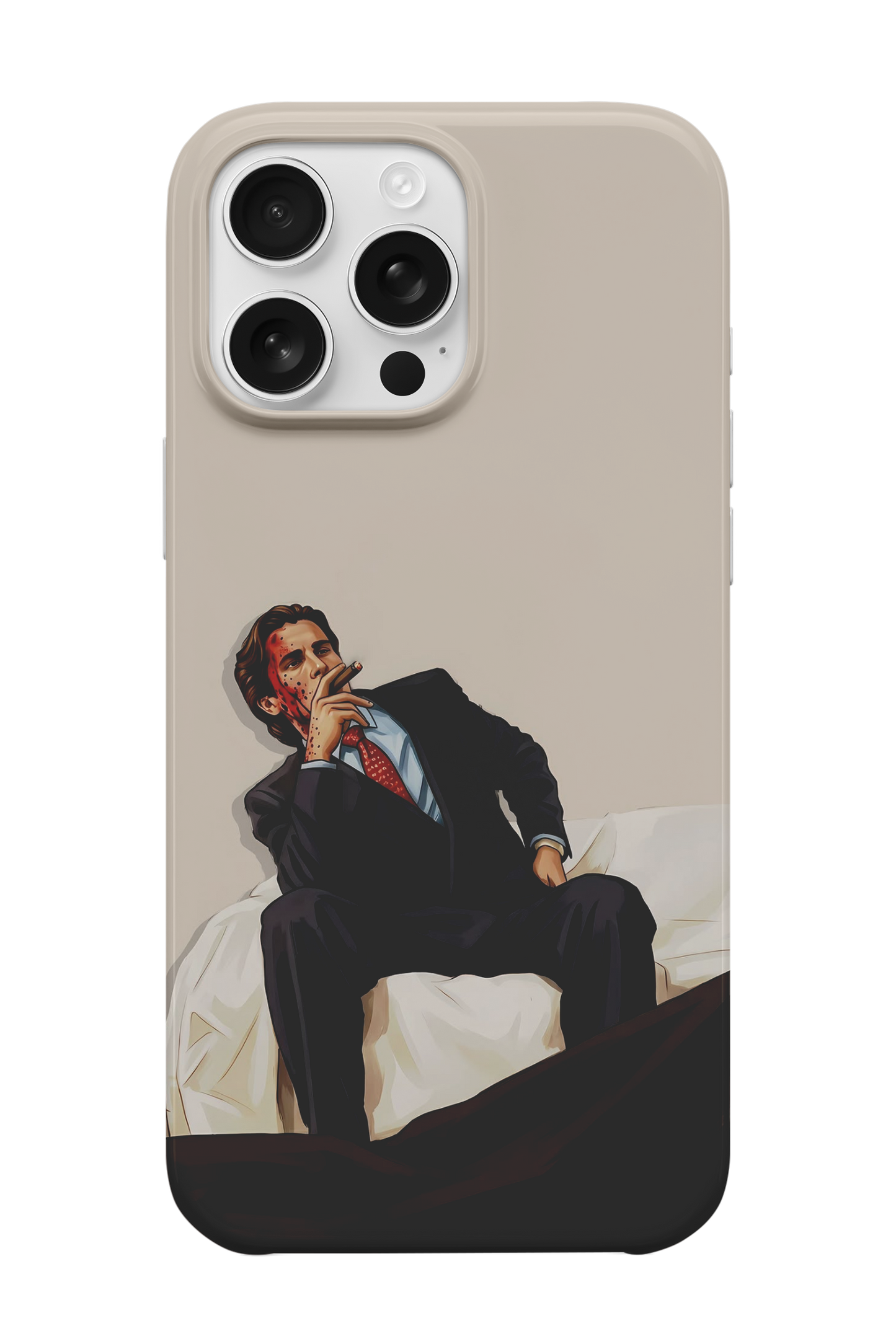 American Psycho Telefon Kılıfı
